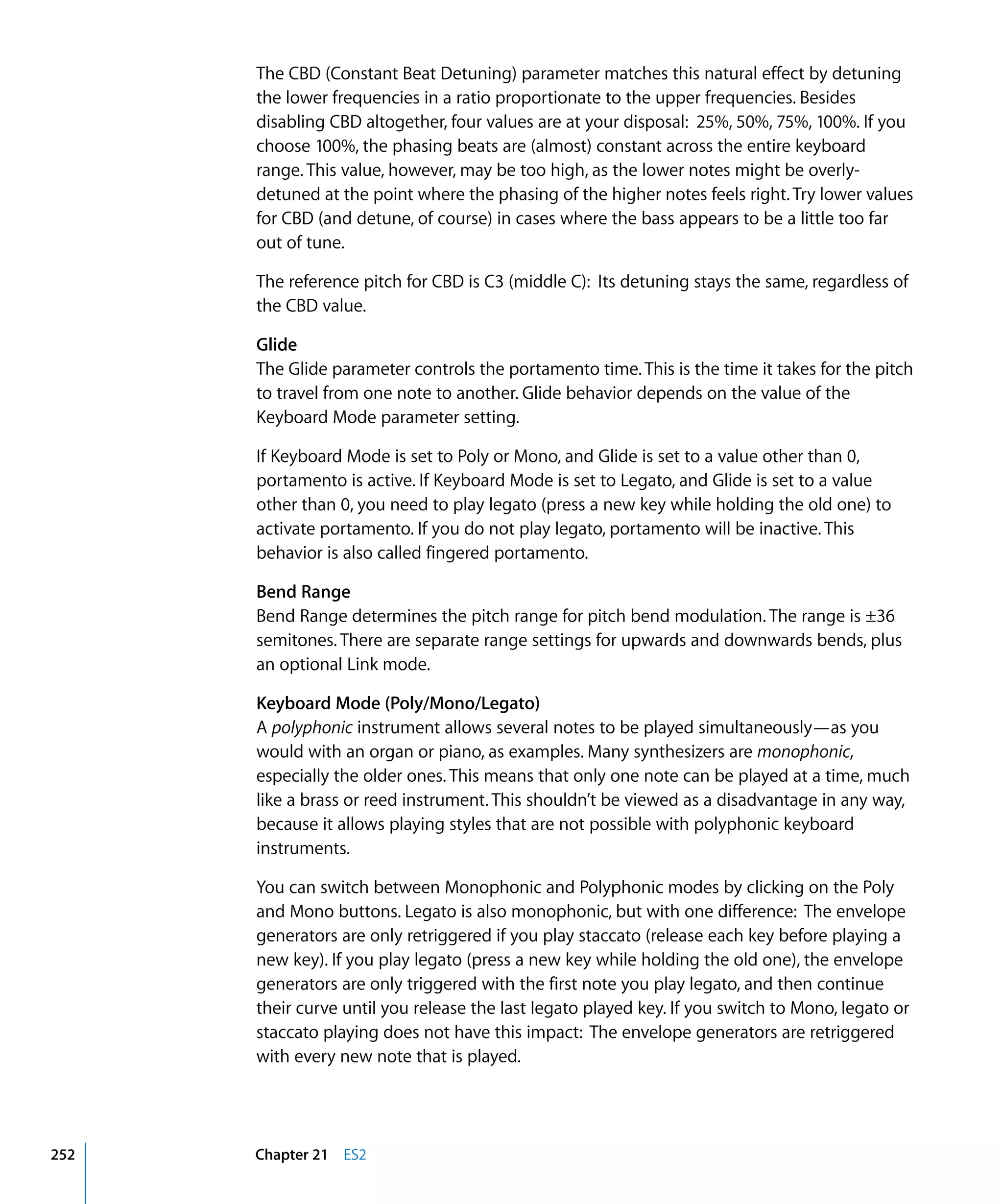 Logic Studio Instruments And Effects