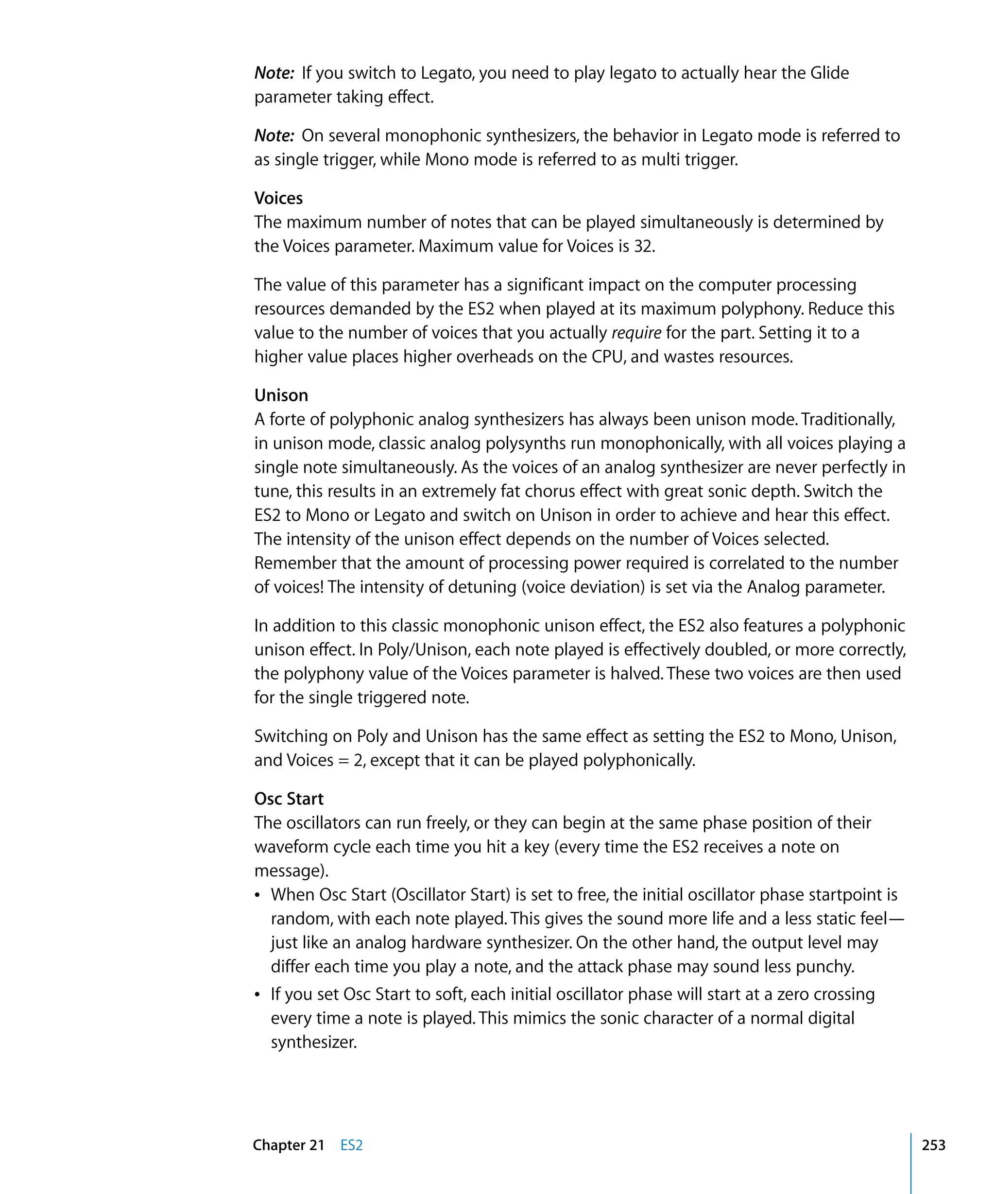 Logic Studio Instruments And Effects