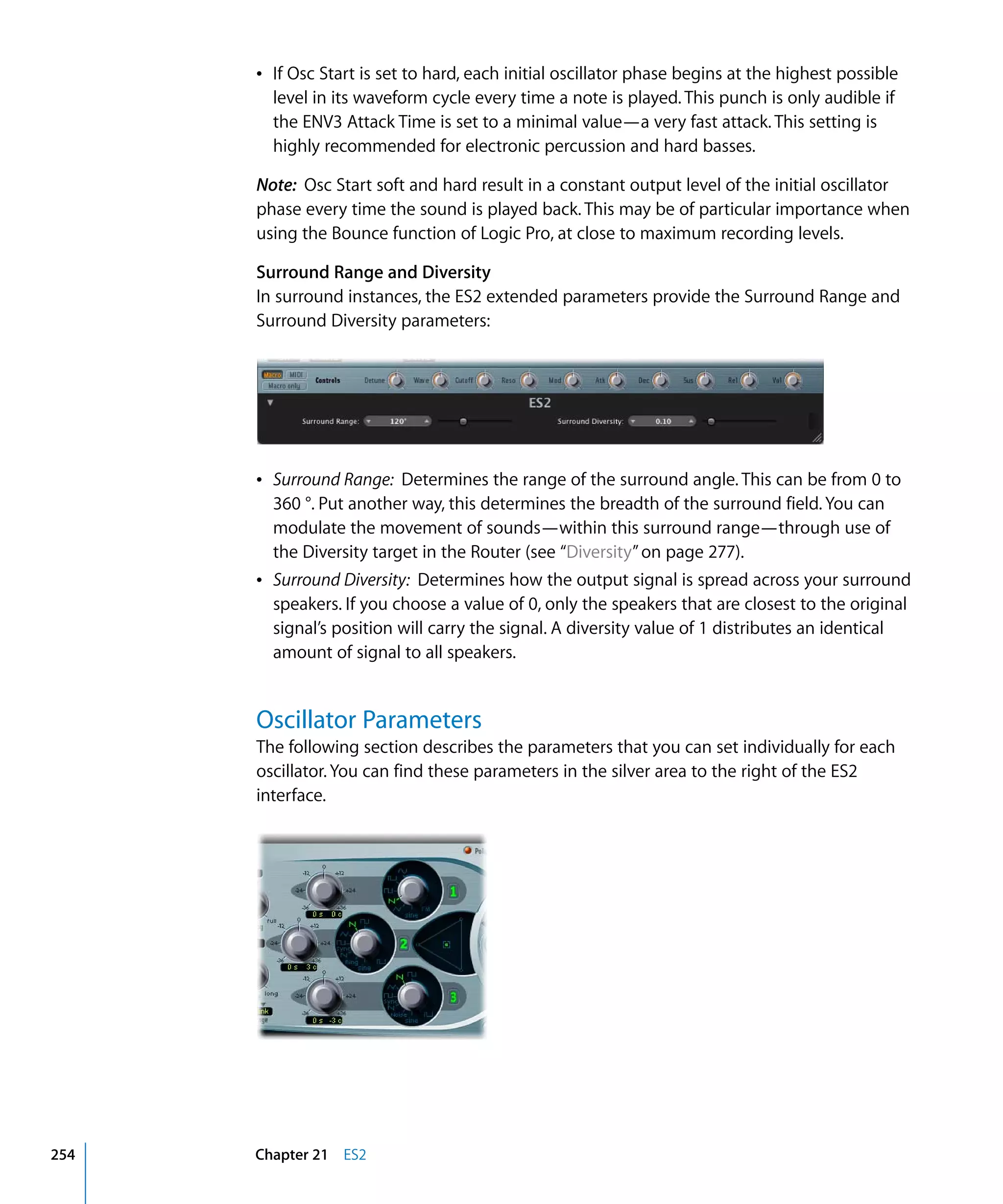 Logic Studio Instruments And Effects