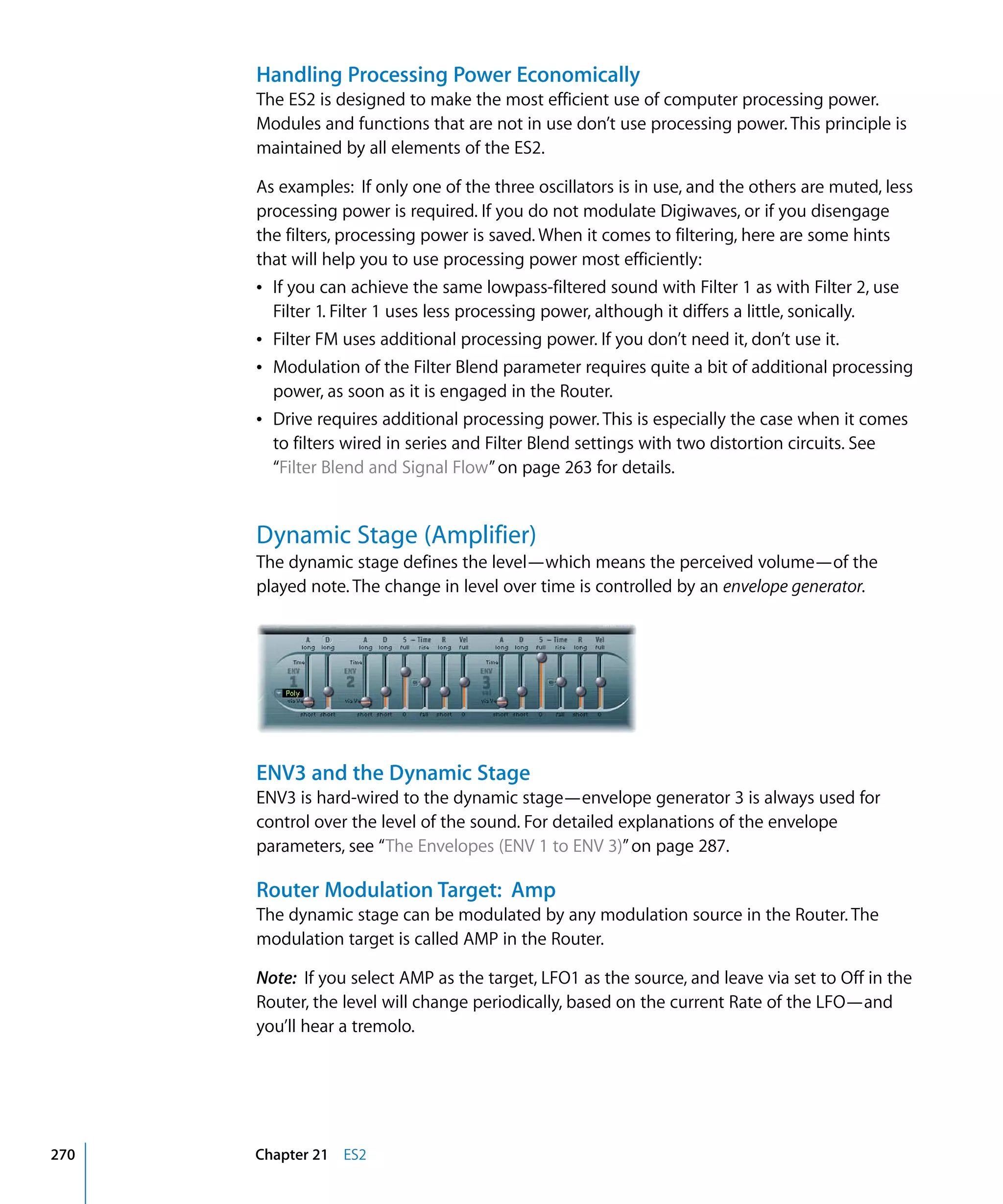 Logic Studio Instruments And Effects