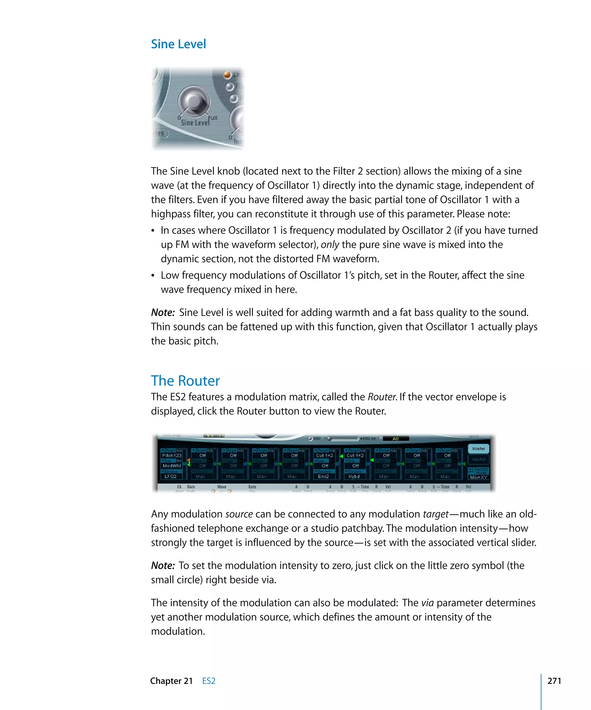 Logic Studio Instruments And Effects