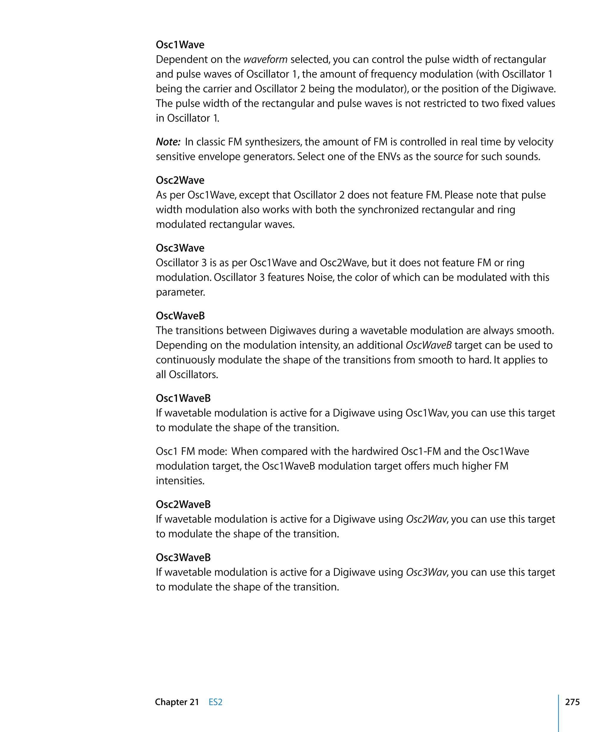 Logic Studio Instruments And Effects