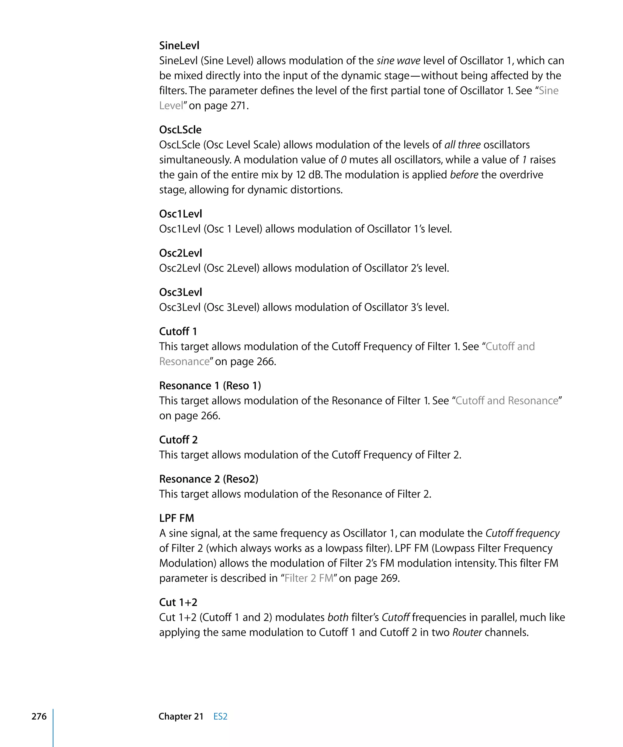 Logic Studio Instruments And Effects