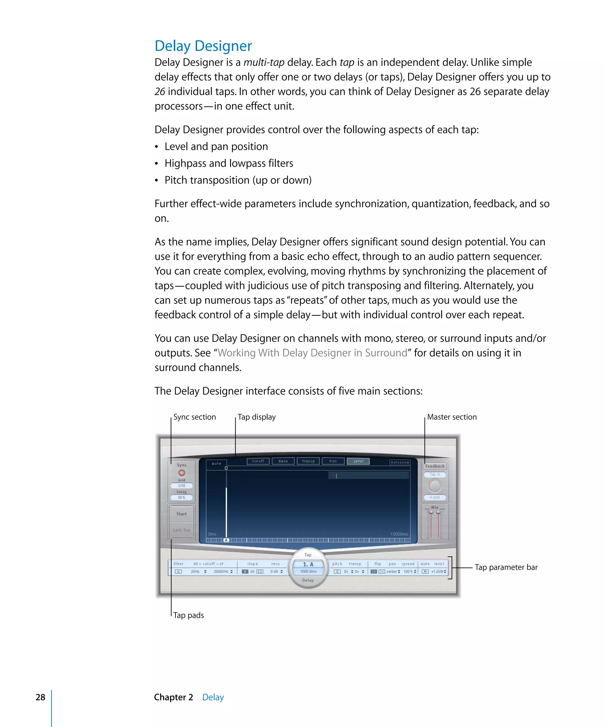 Logic Studio Instruments And Effects