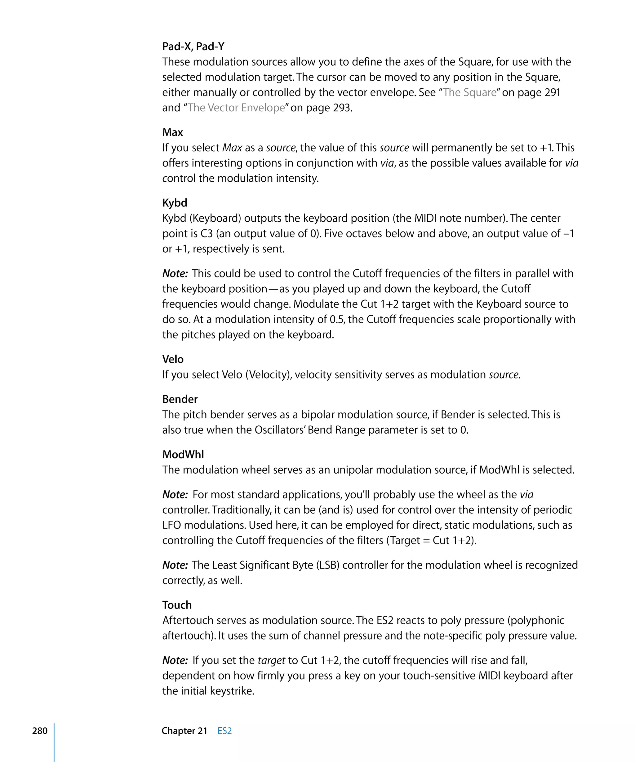 Logic Studio Instruments And Effects