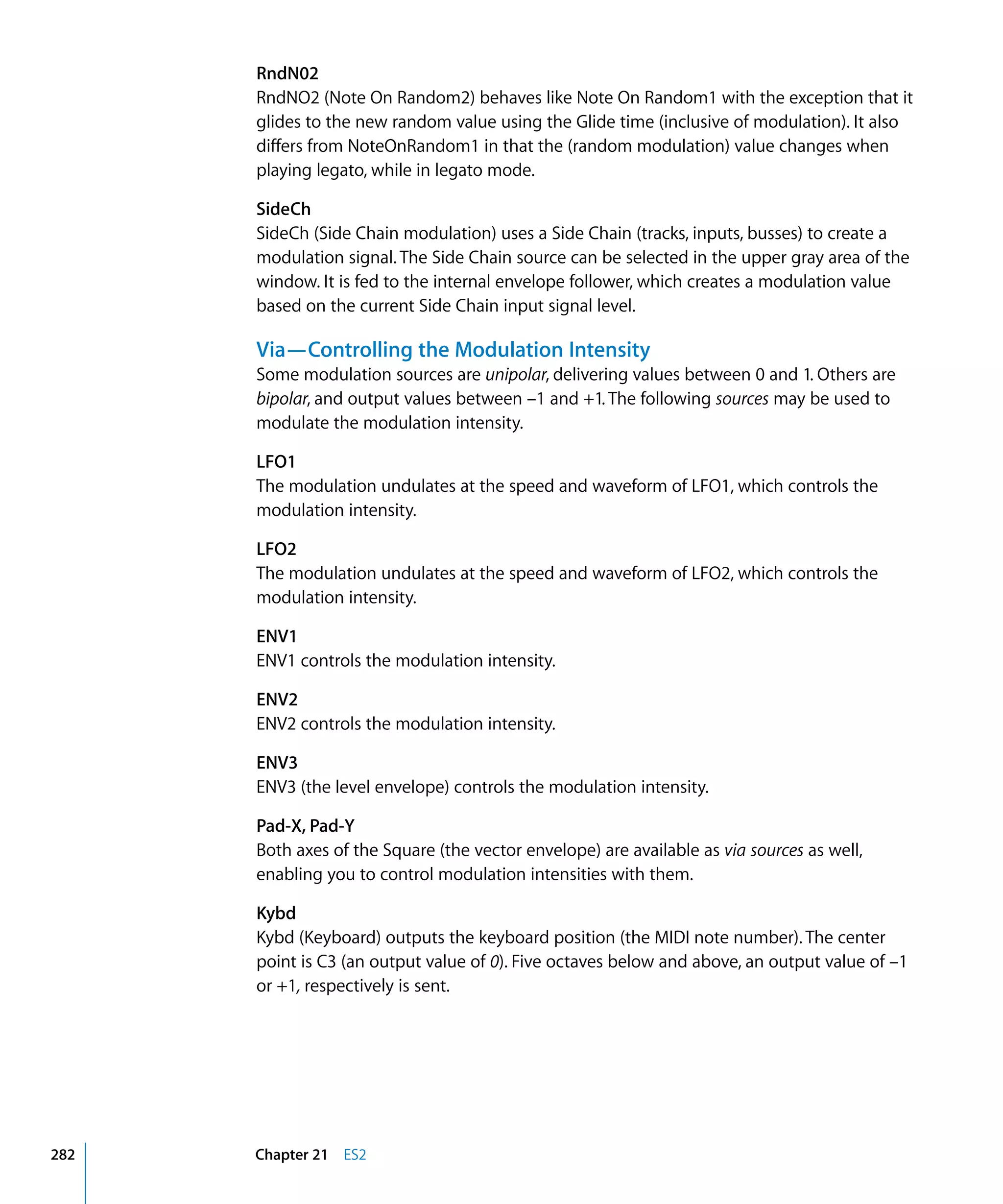 Logic Studio Instruments And Effects