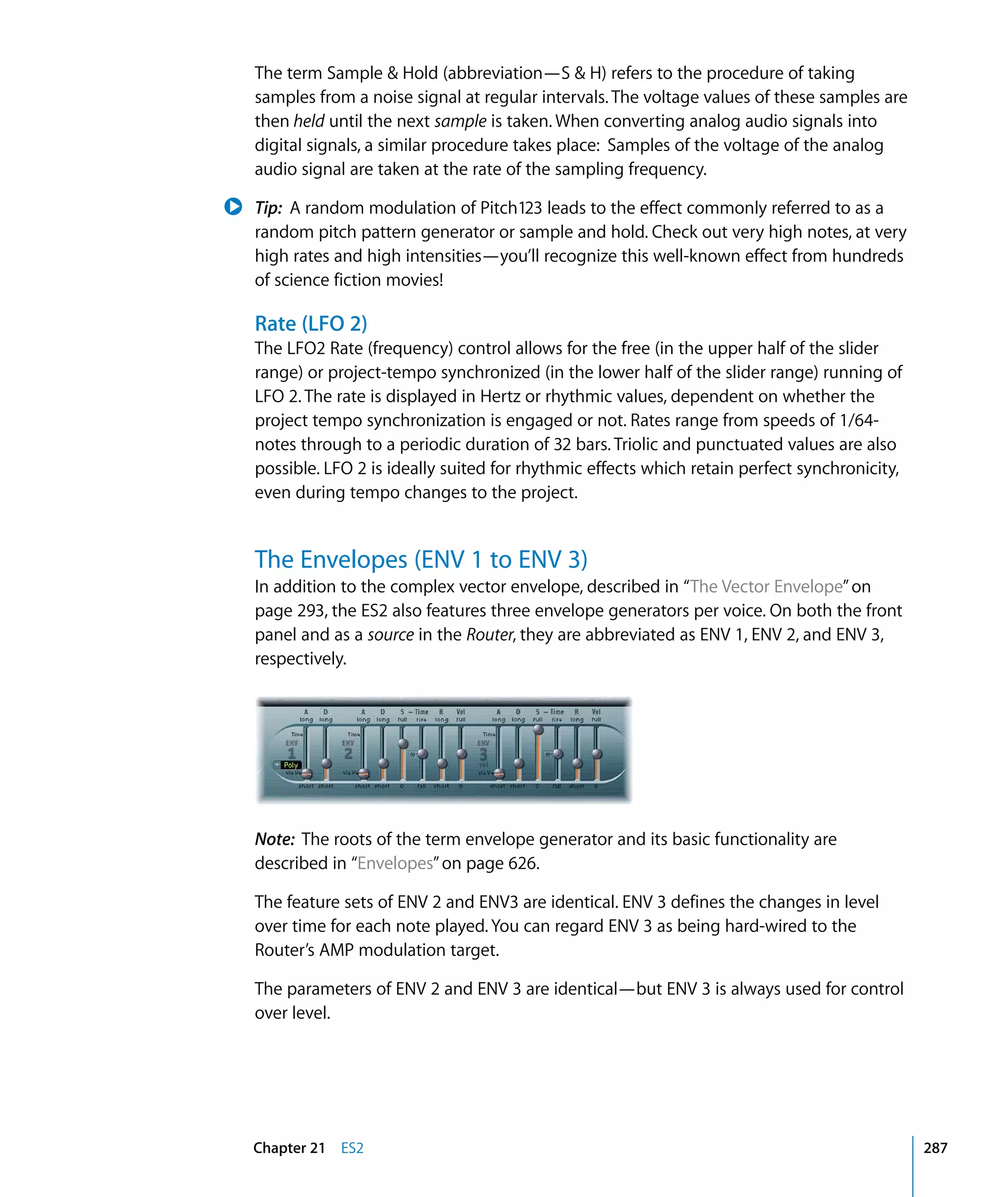 Logic Studio Instruments And Effects