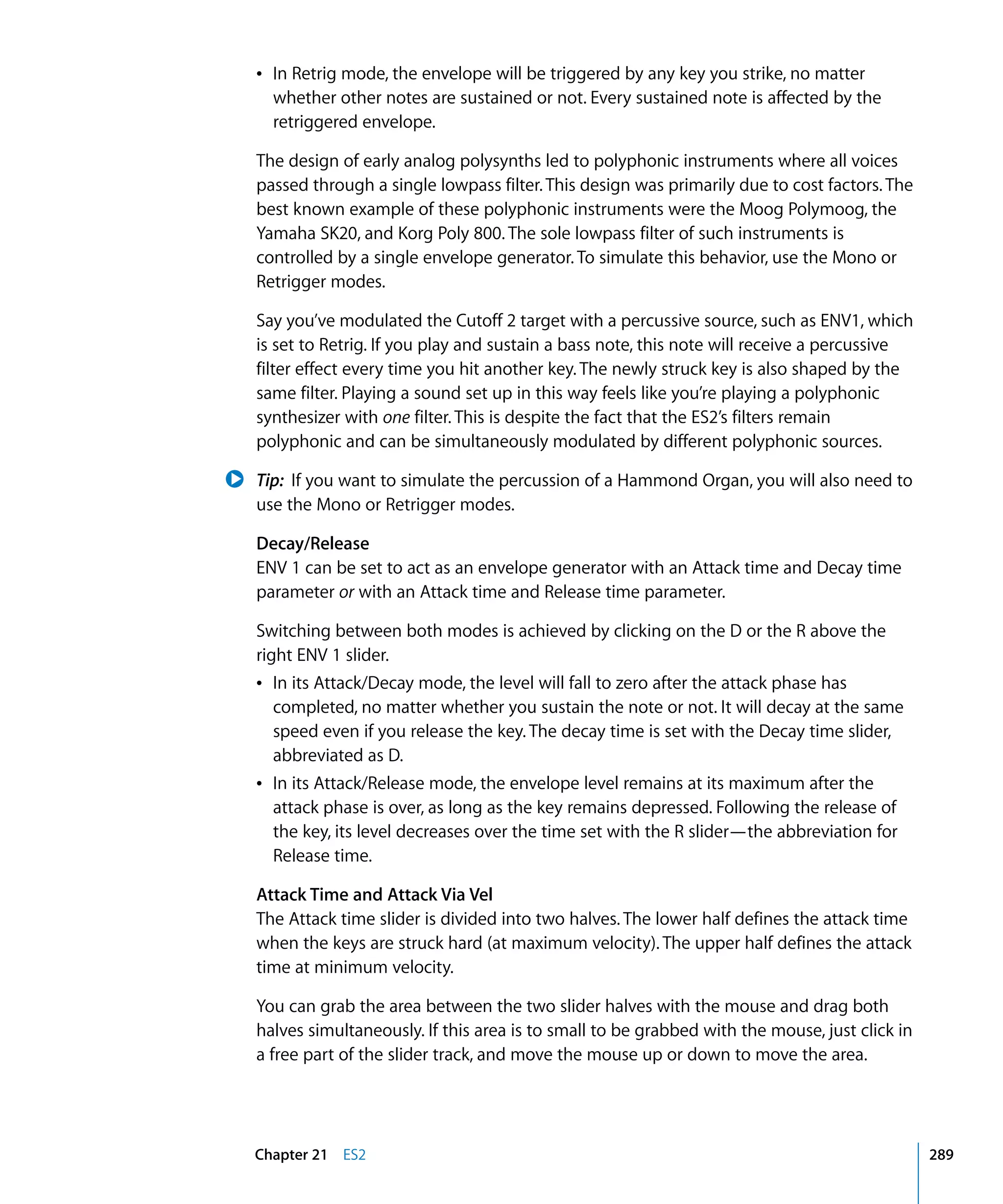 Logic Studio Instruments And Effects