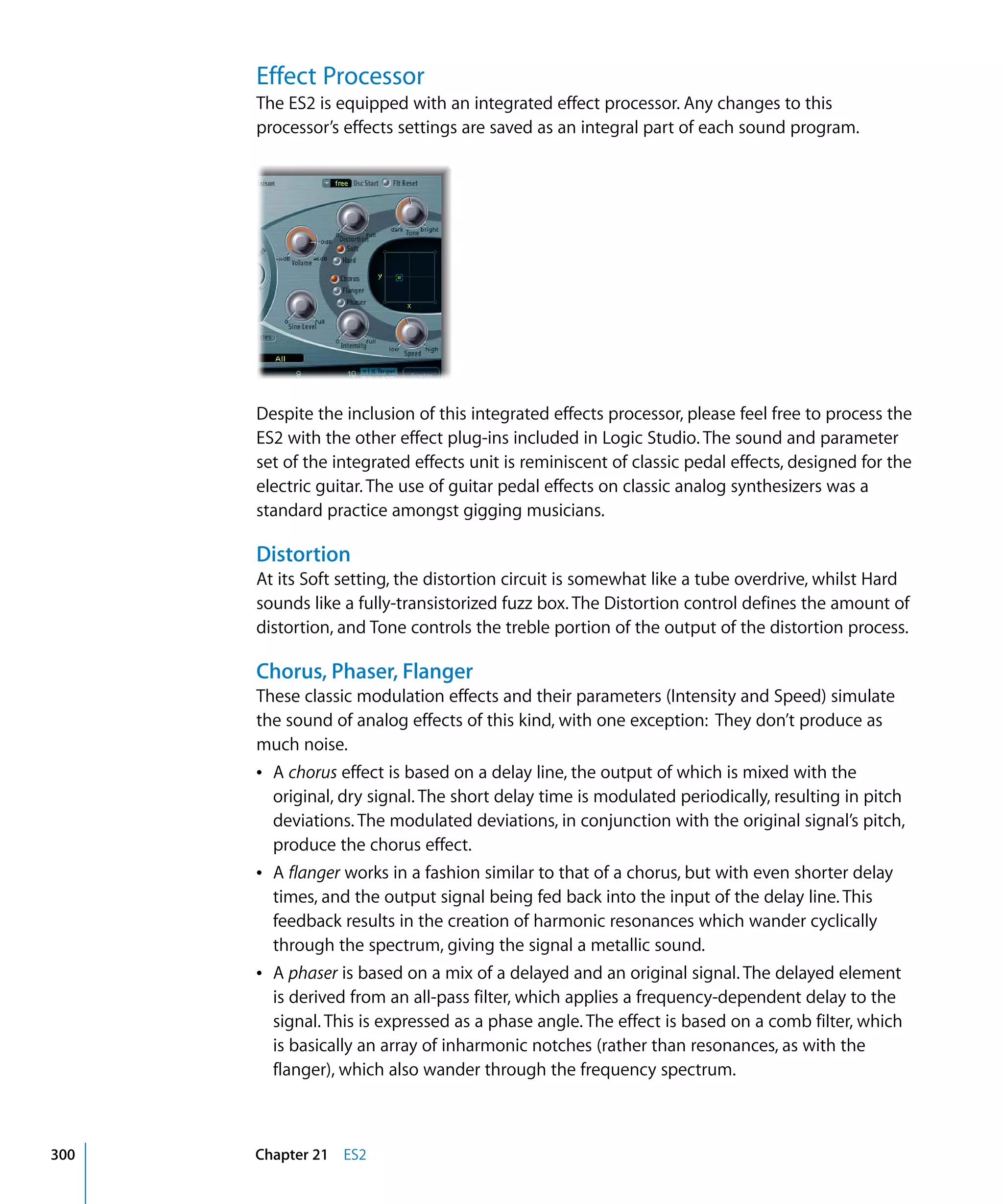 Logic Studio Instruments And Effects