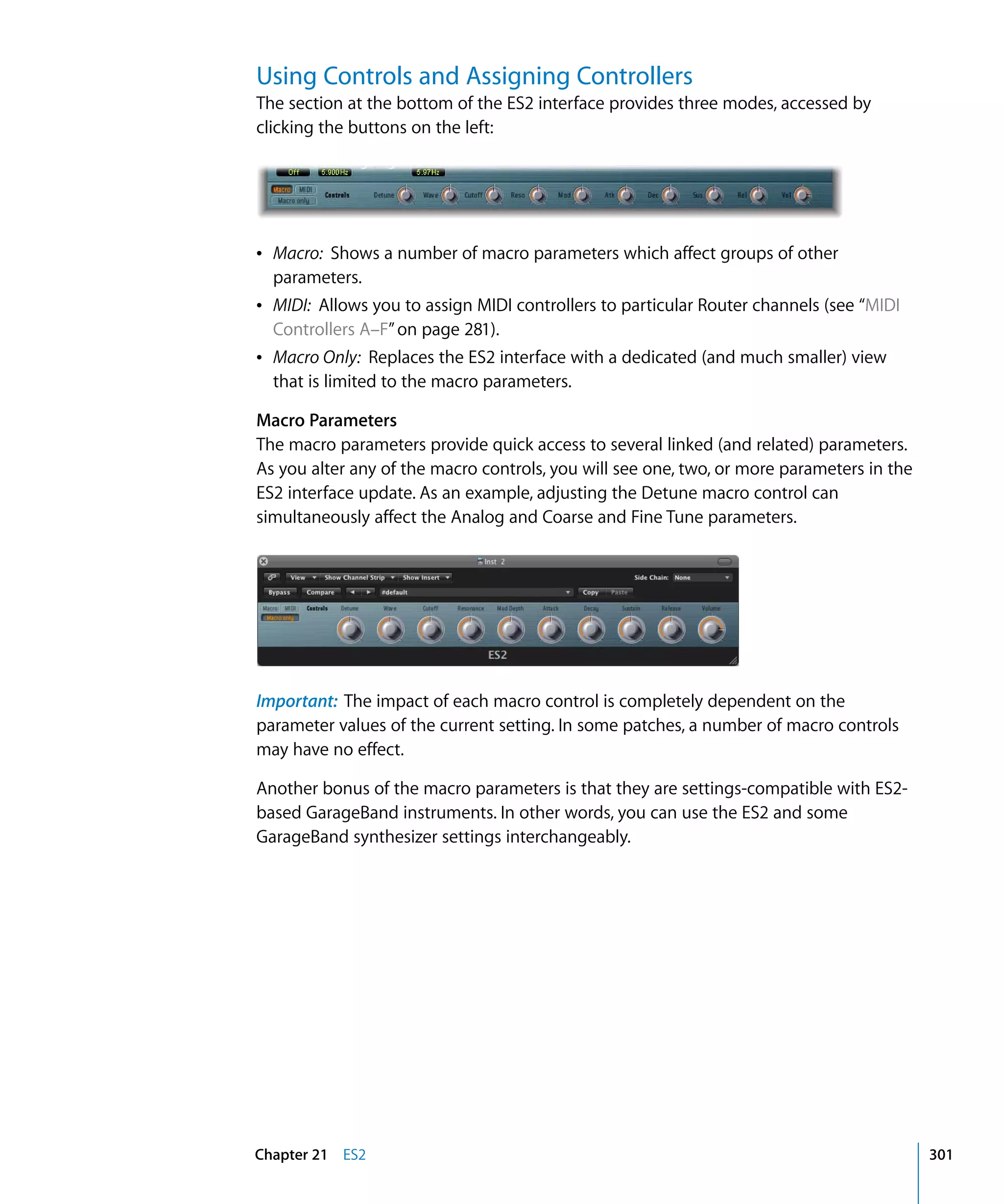 Logic Studio Instruments And Effects