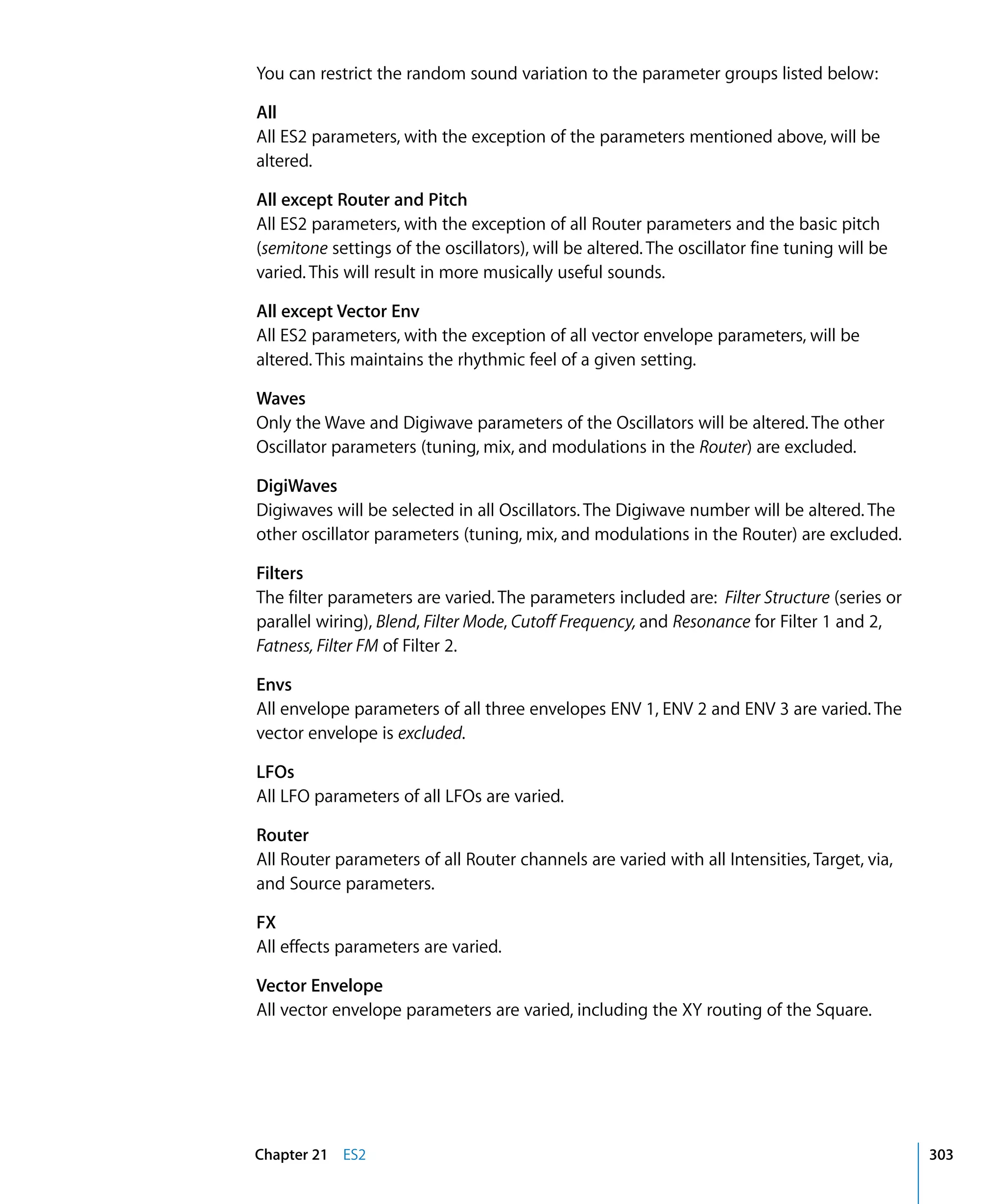 Logic Studio Instruments And Effects