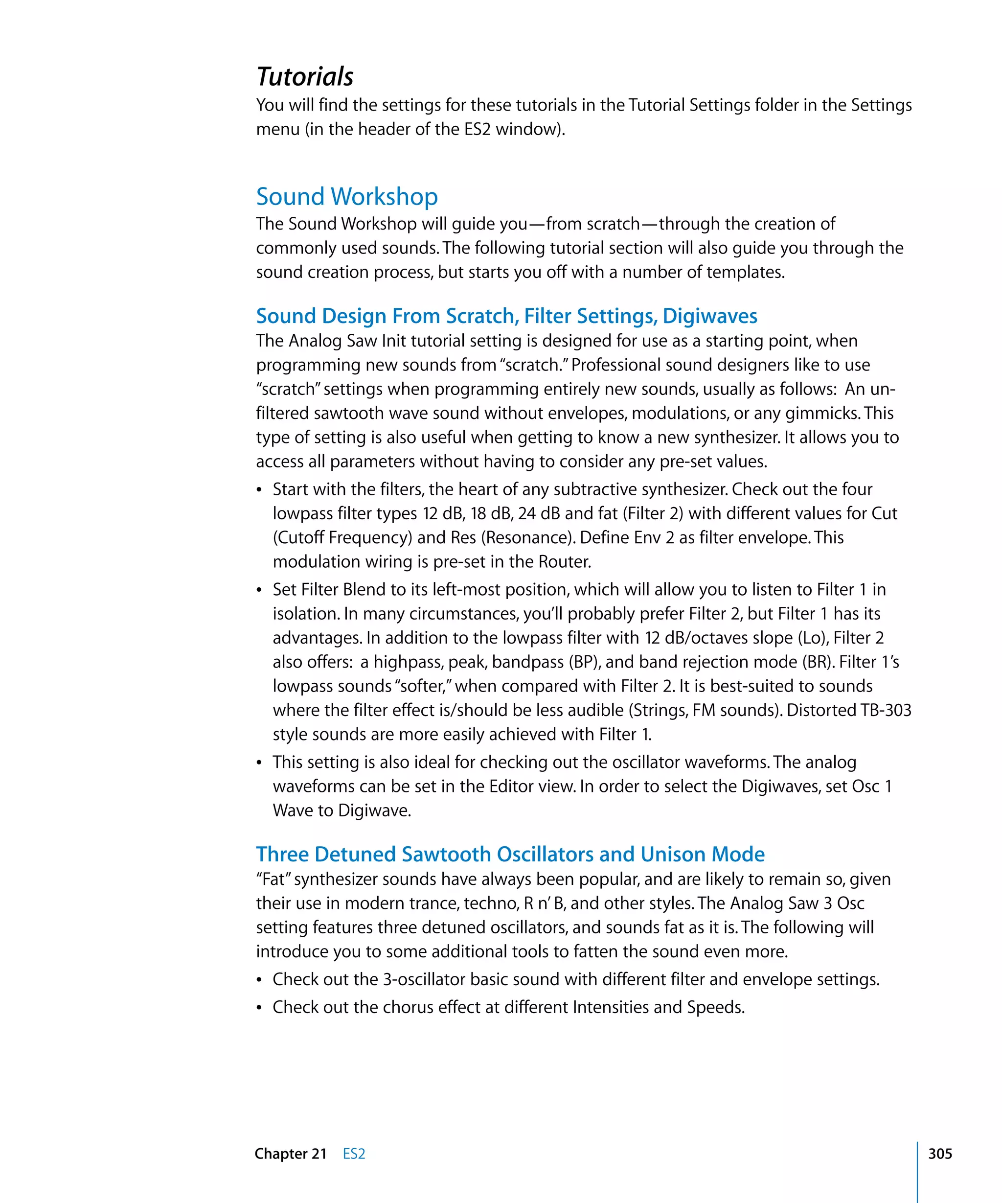 Logic Studio Instruments And Effects