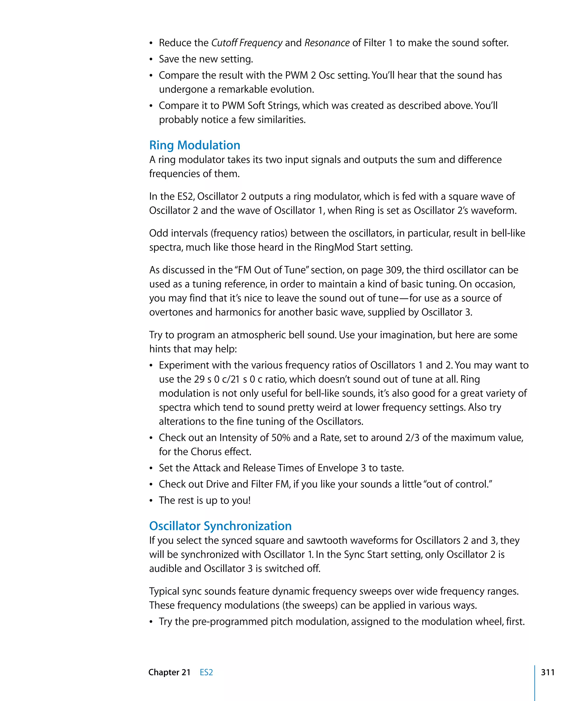 Logic Studio Instruments And Effects