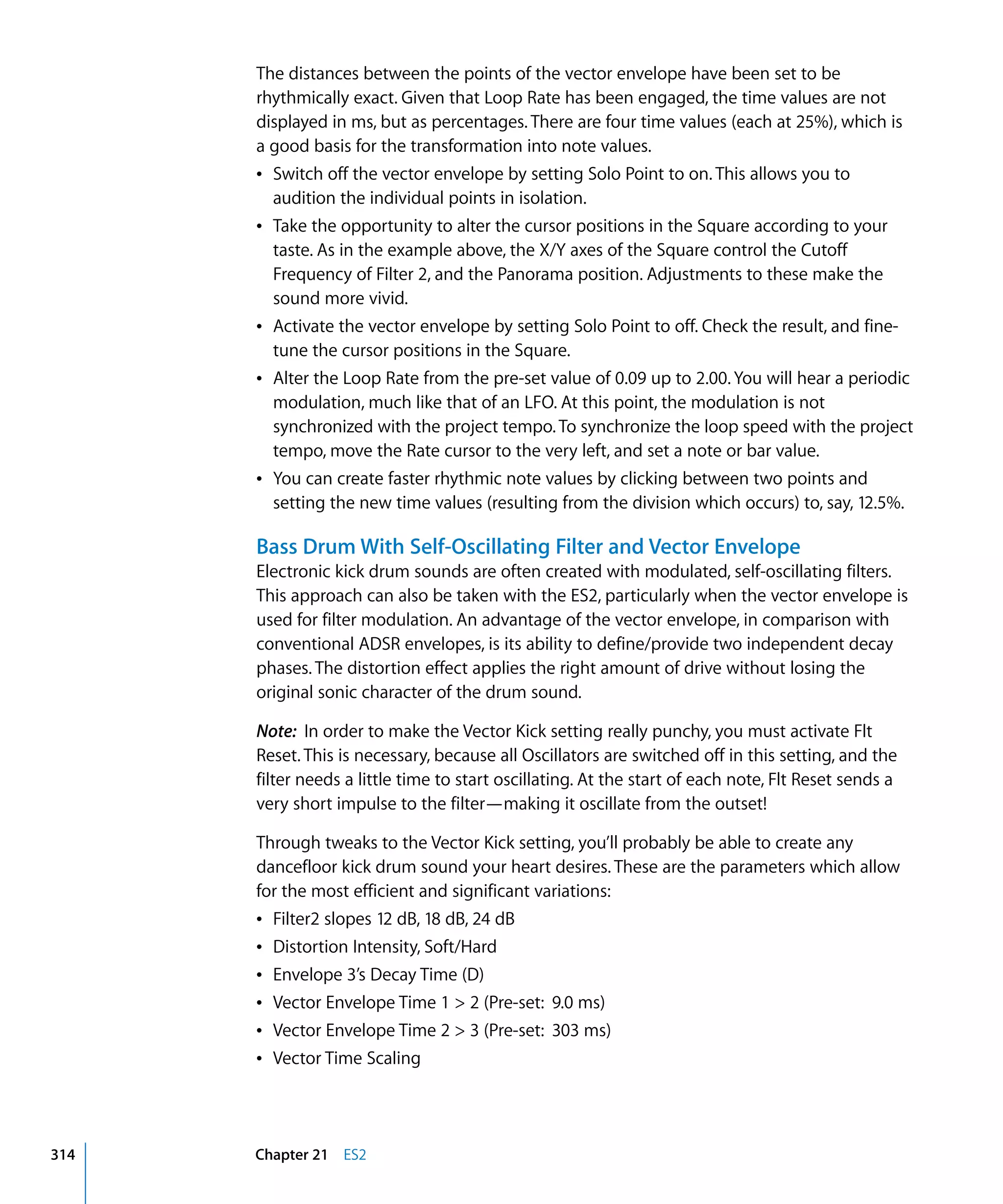 Logic Studio Instruments And Effects