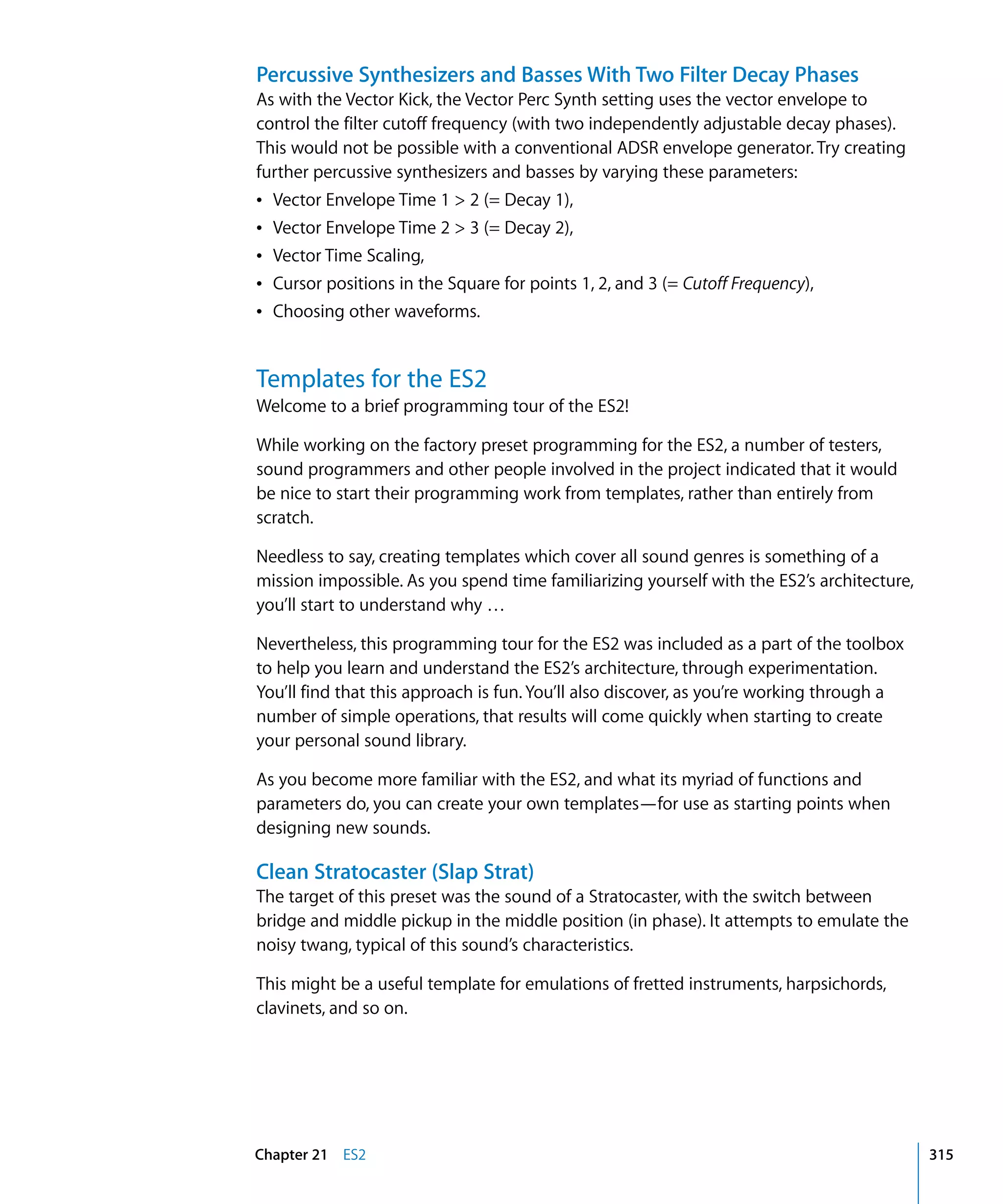 Logic Studio Instruments And Effects