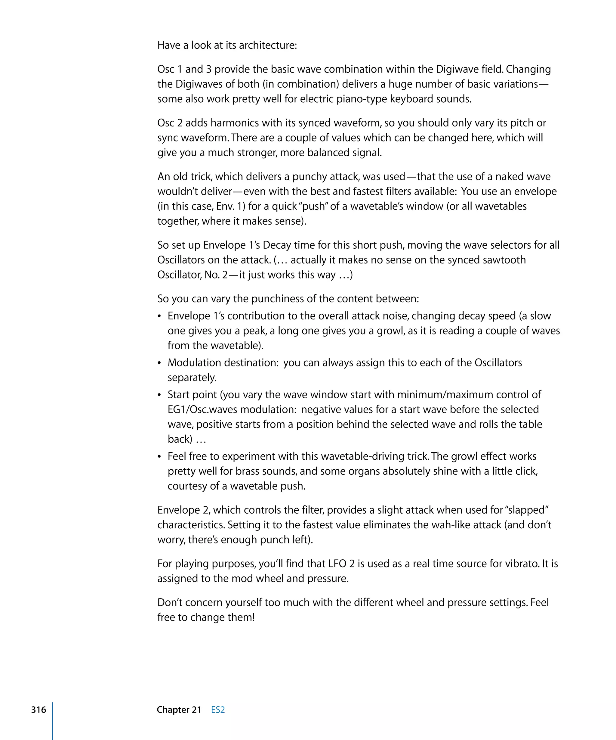 Logic Studio Instruments And Effects