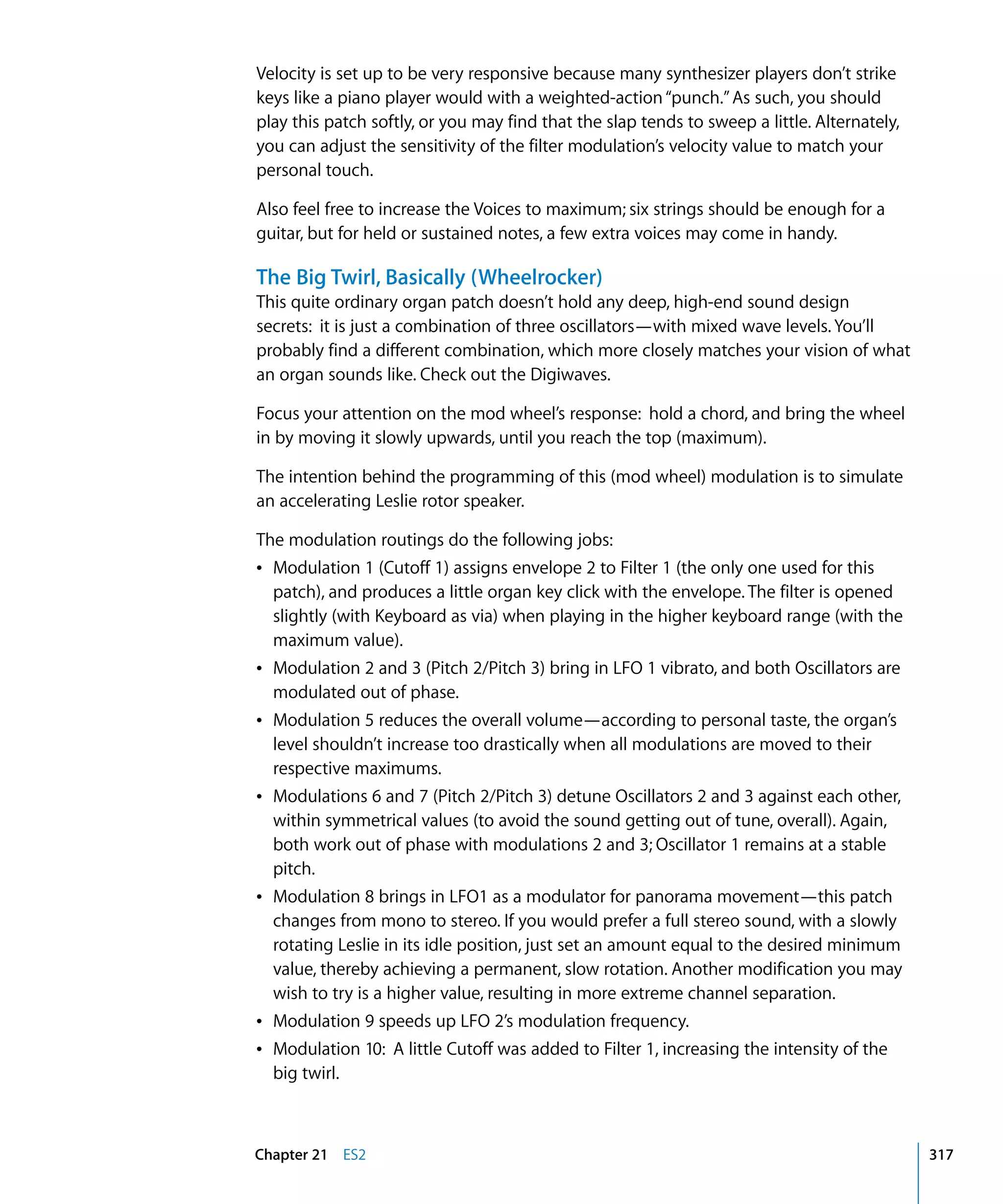 Logic Studio Instruments And Effects