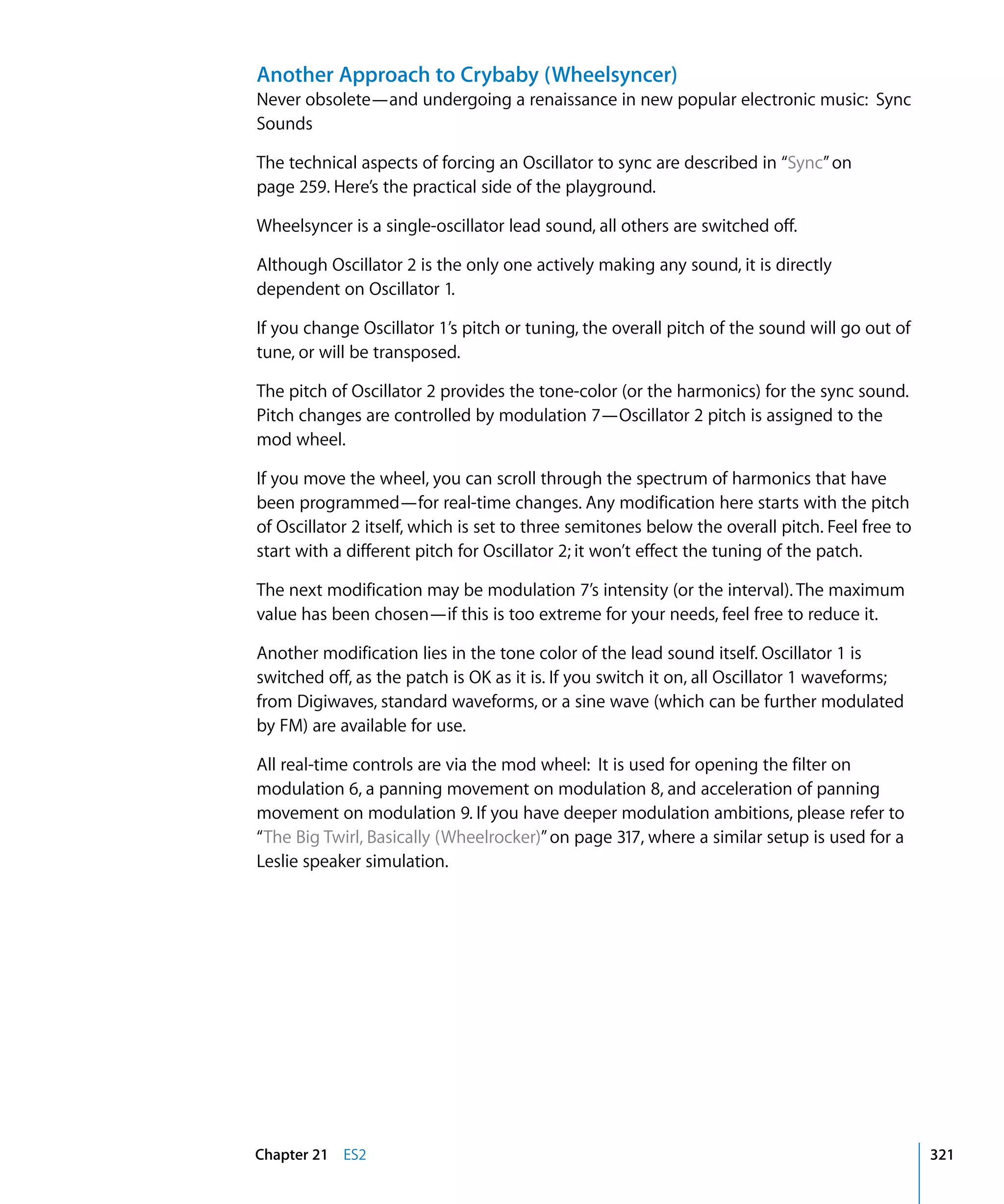 Logic Studio Instruments And Effects