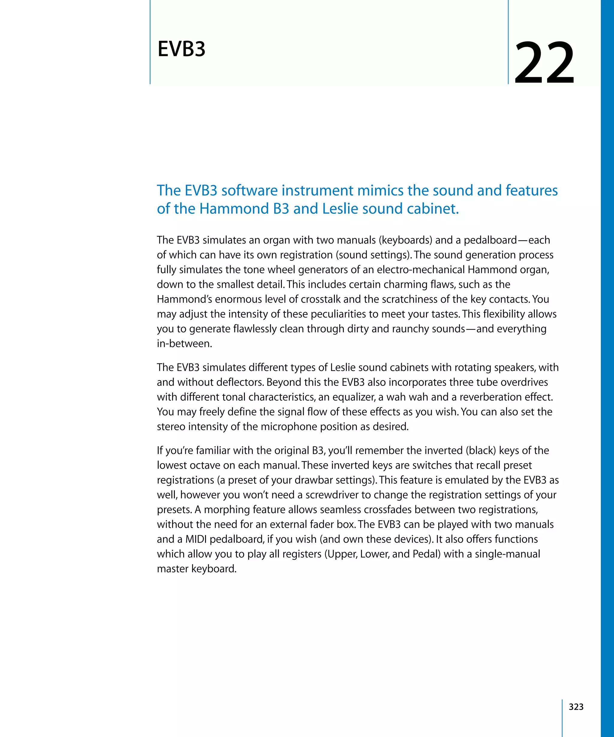 Logic Studio Instruments And Effects