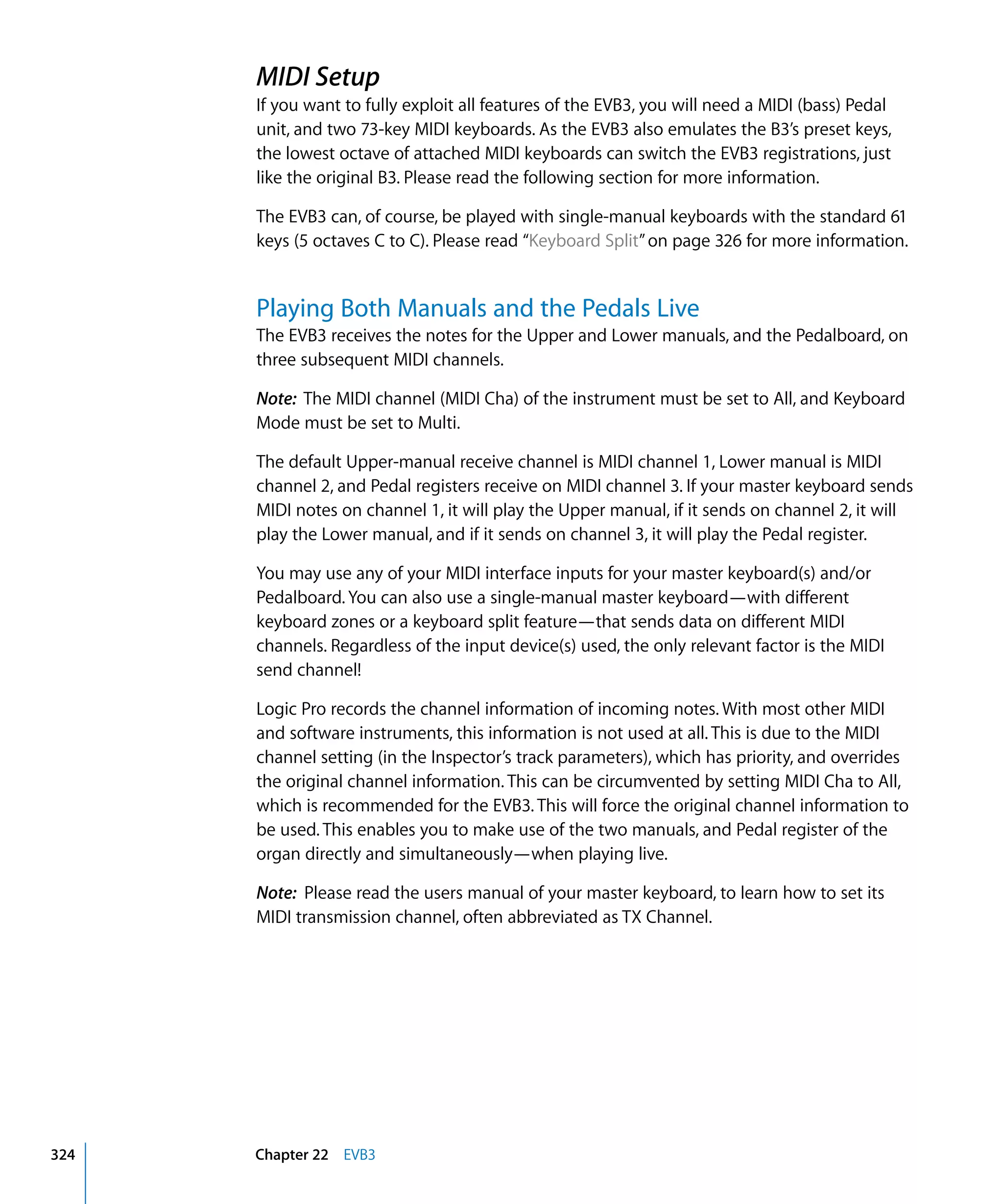 Logic Studio Instruments And Effects