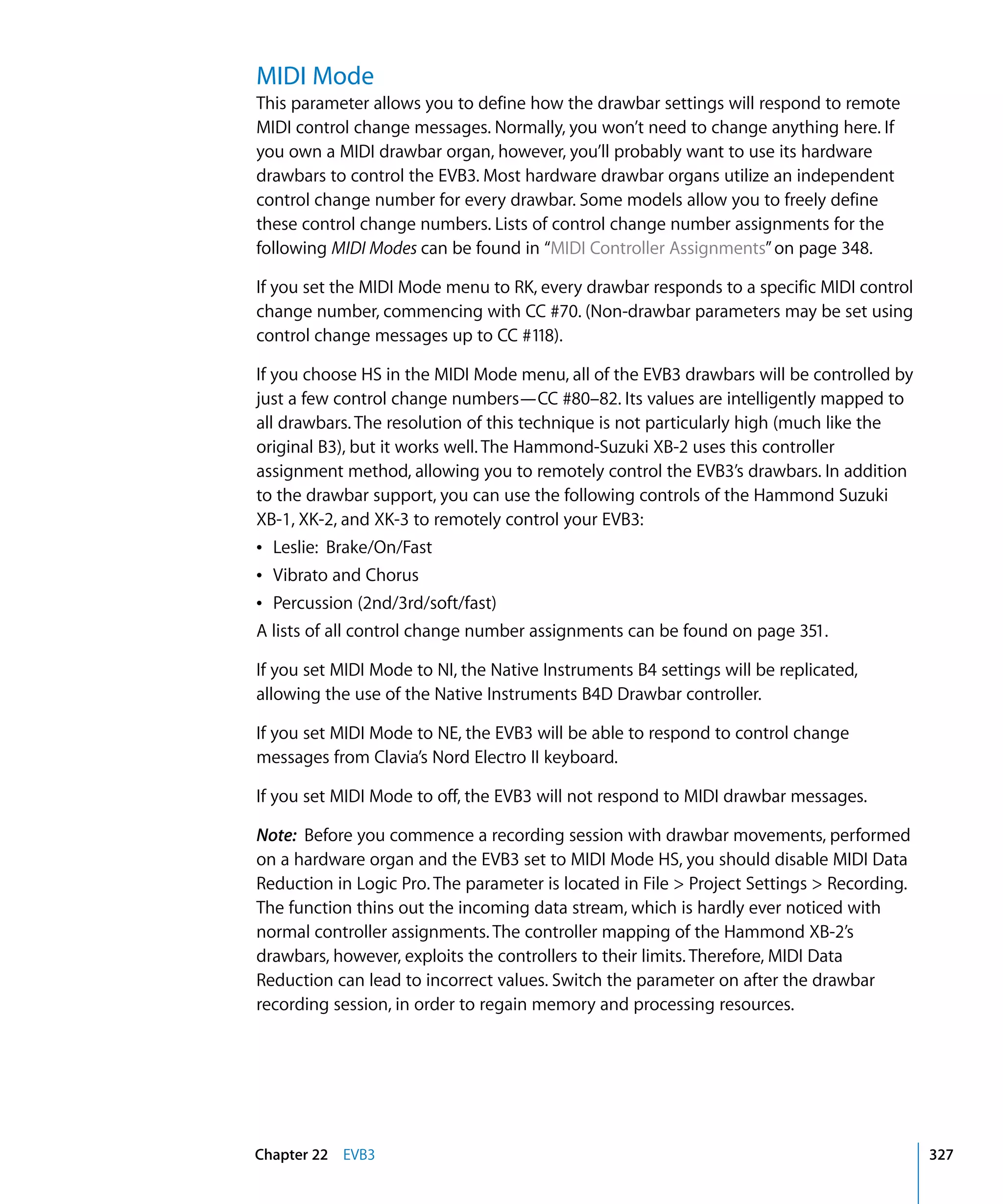 Logic Studio Instruments And Effects