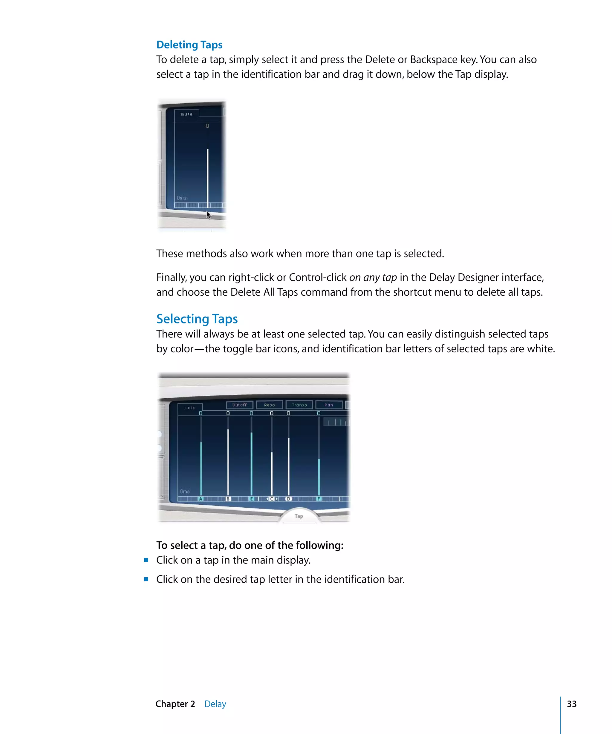 Logic Studio Instruments And Effects