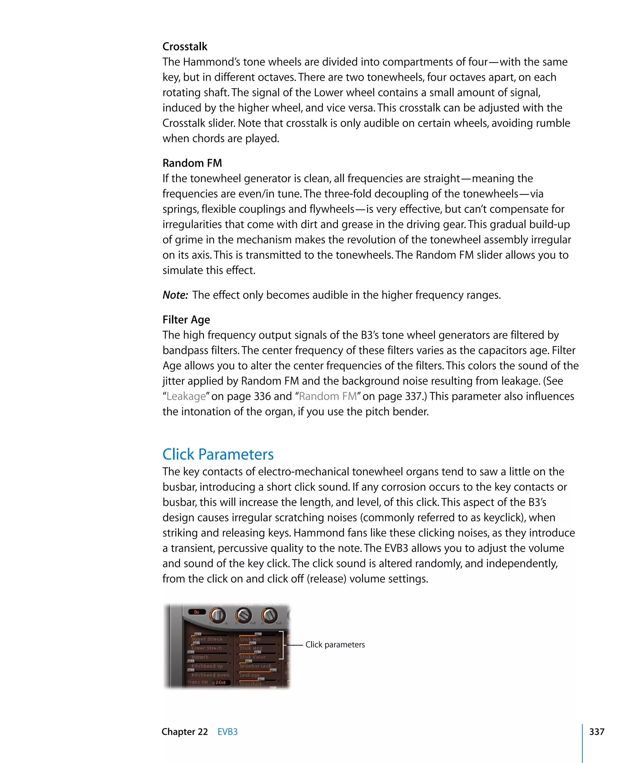 Logic Studio Instruments And Effects