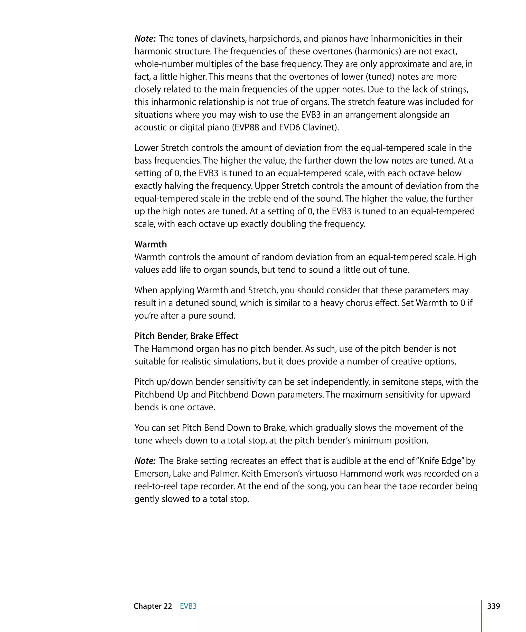 Logic Studio Instruments And Effects