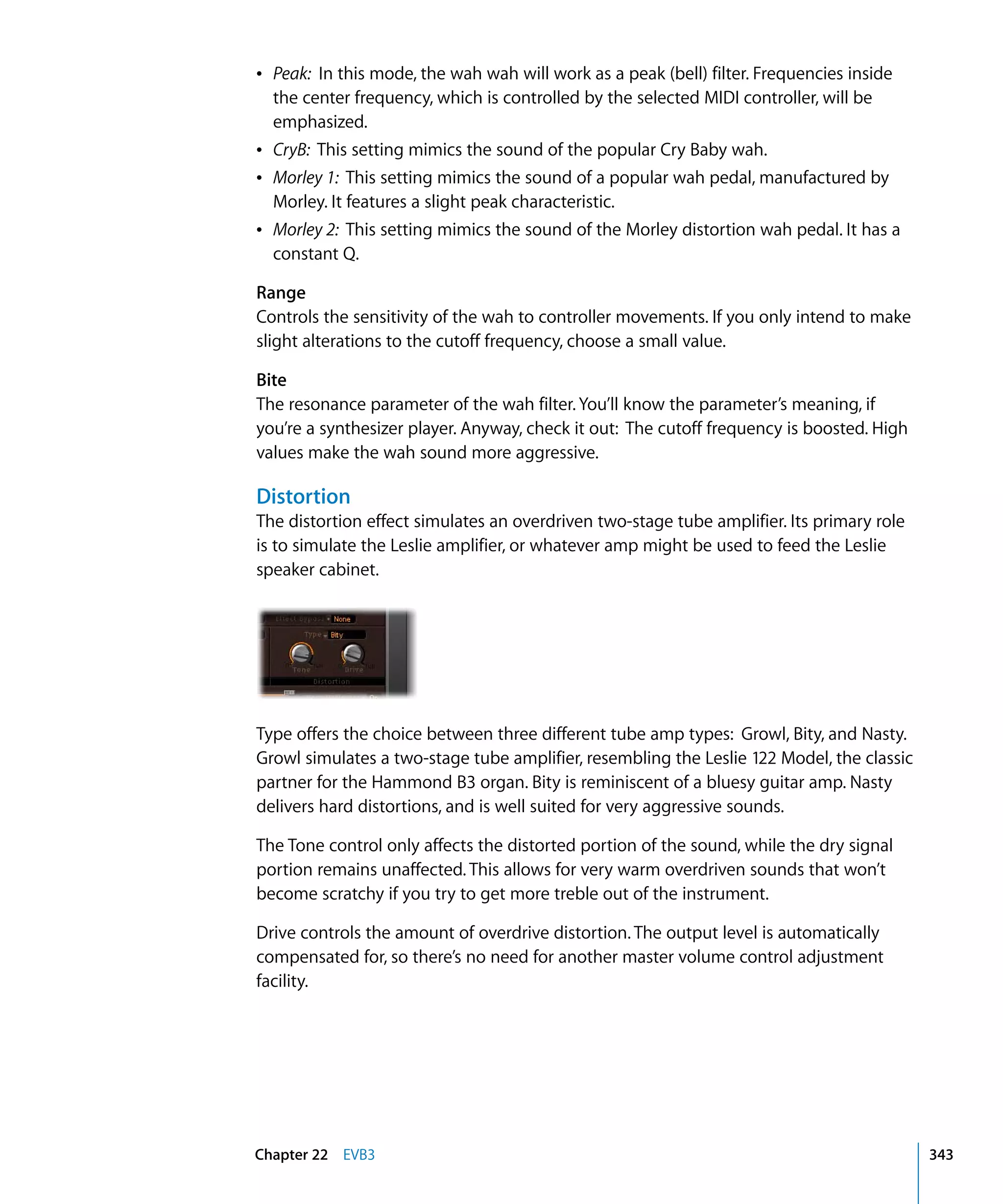 Logic Studio Instruments And Effects