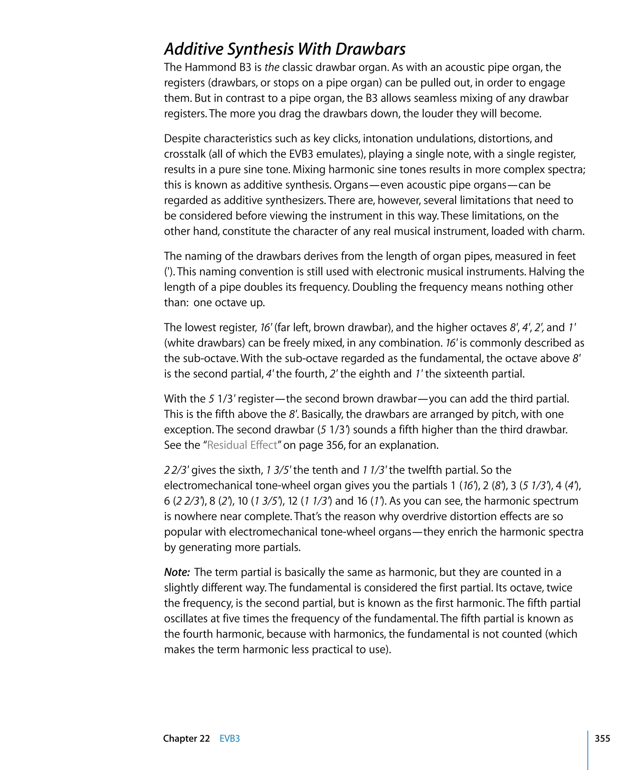 Logic Studio Instruments And Effects