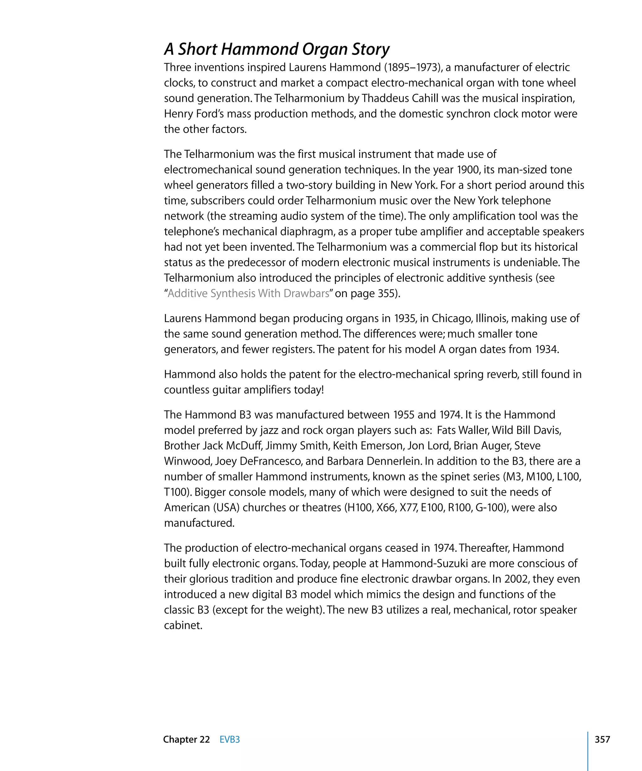 Logic Studio Instruments And Effects