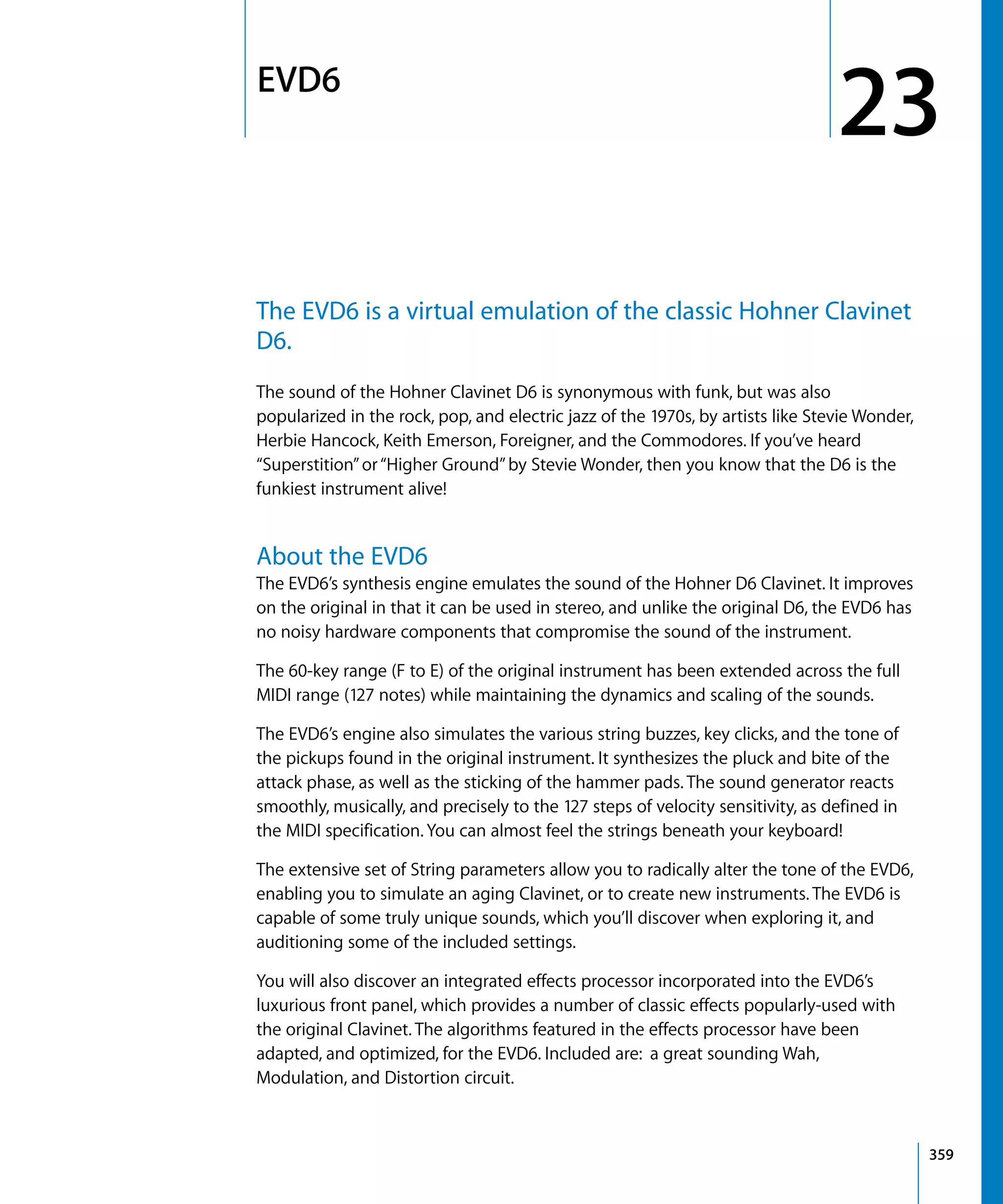 Logic Studio Instruments And Effects