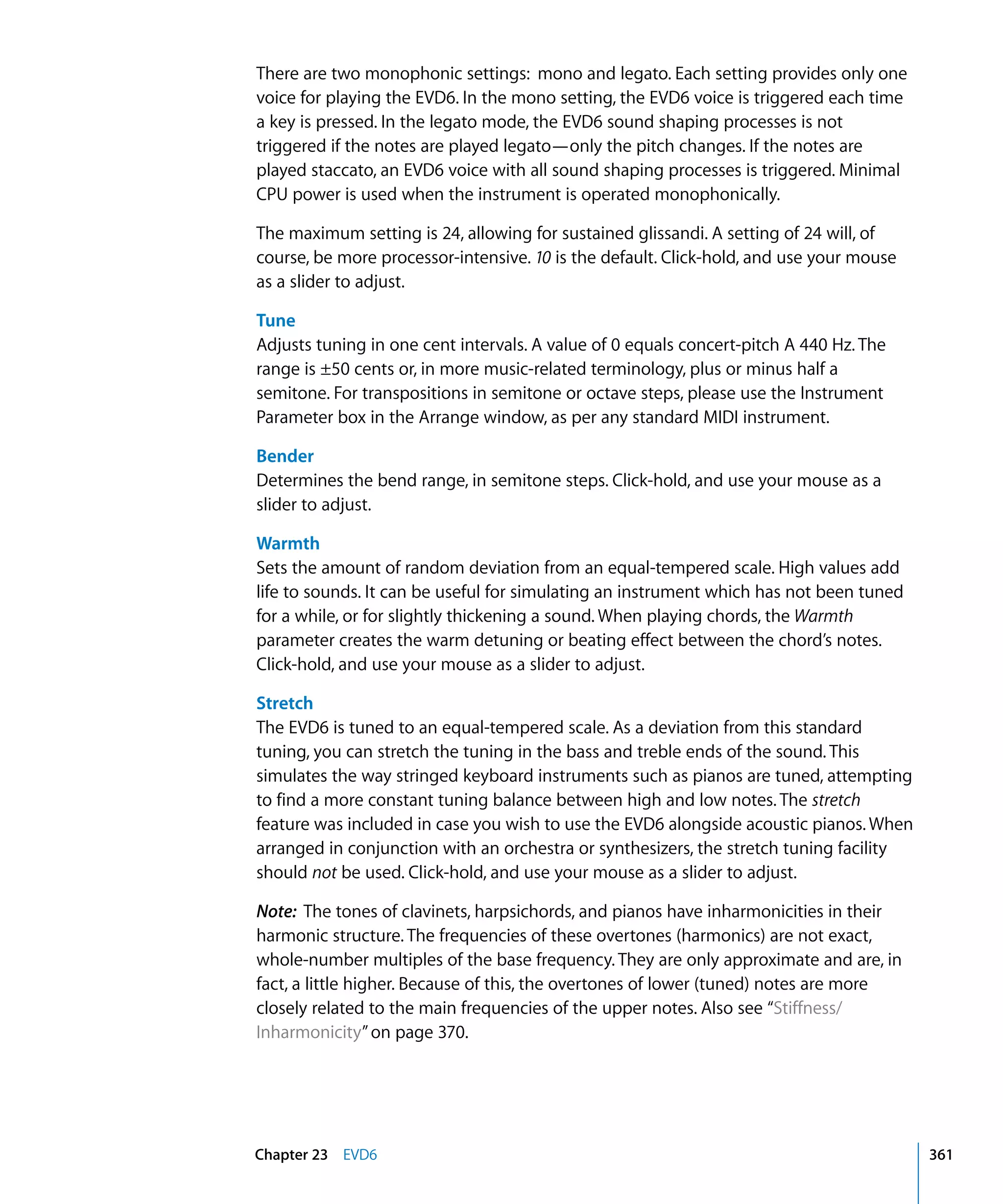 Logic Studio Instruments And Effects