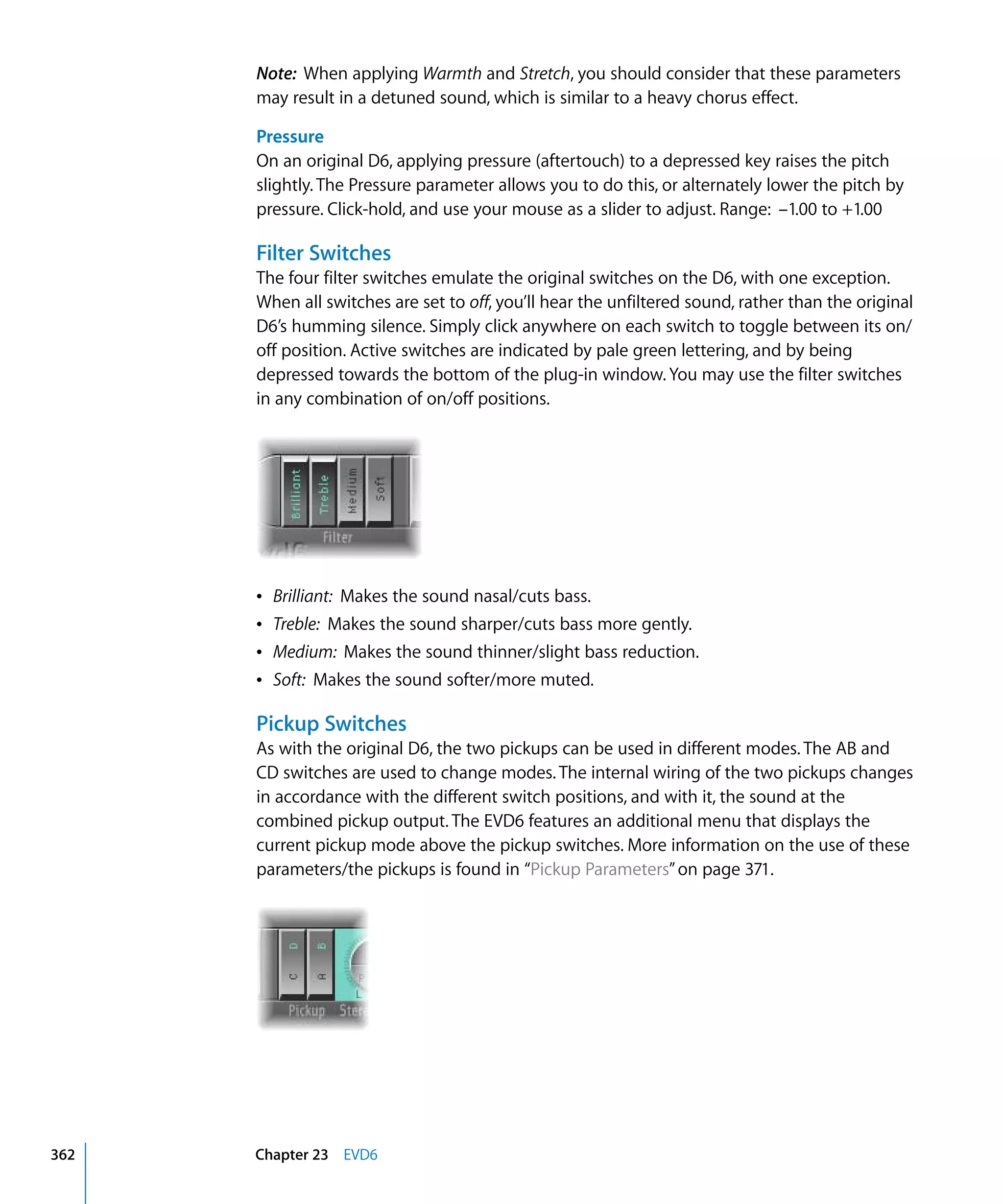 Logic Studio Instruments And Effects
