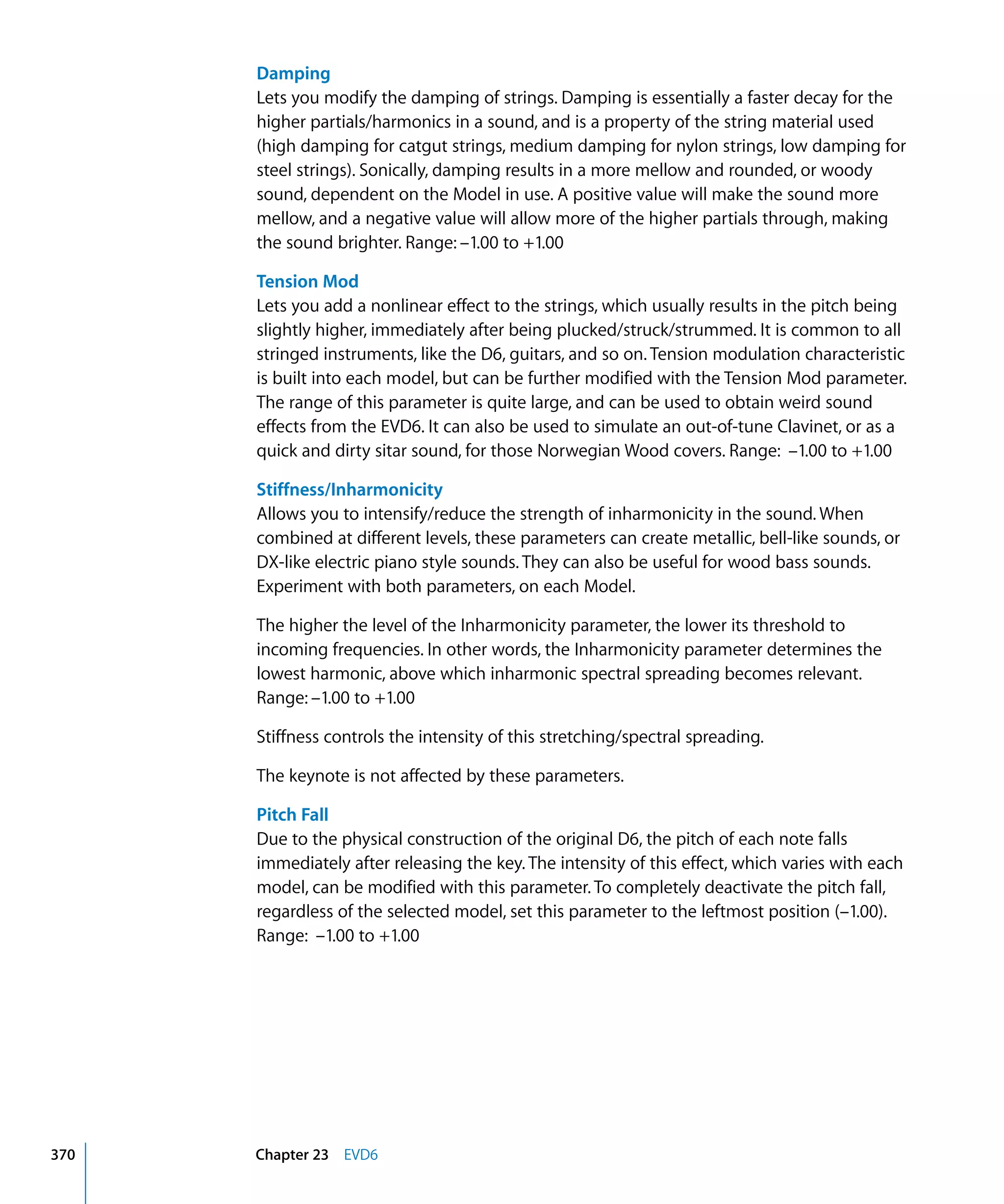 Logic Studio Instruments And Effects