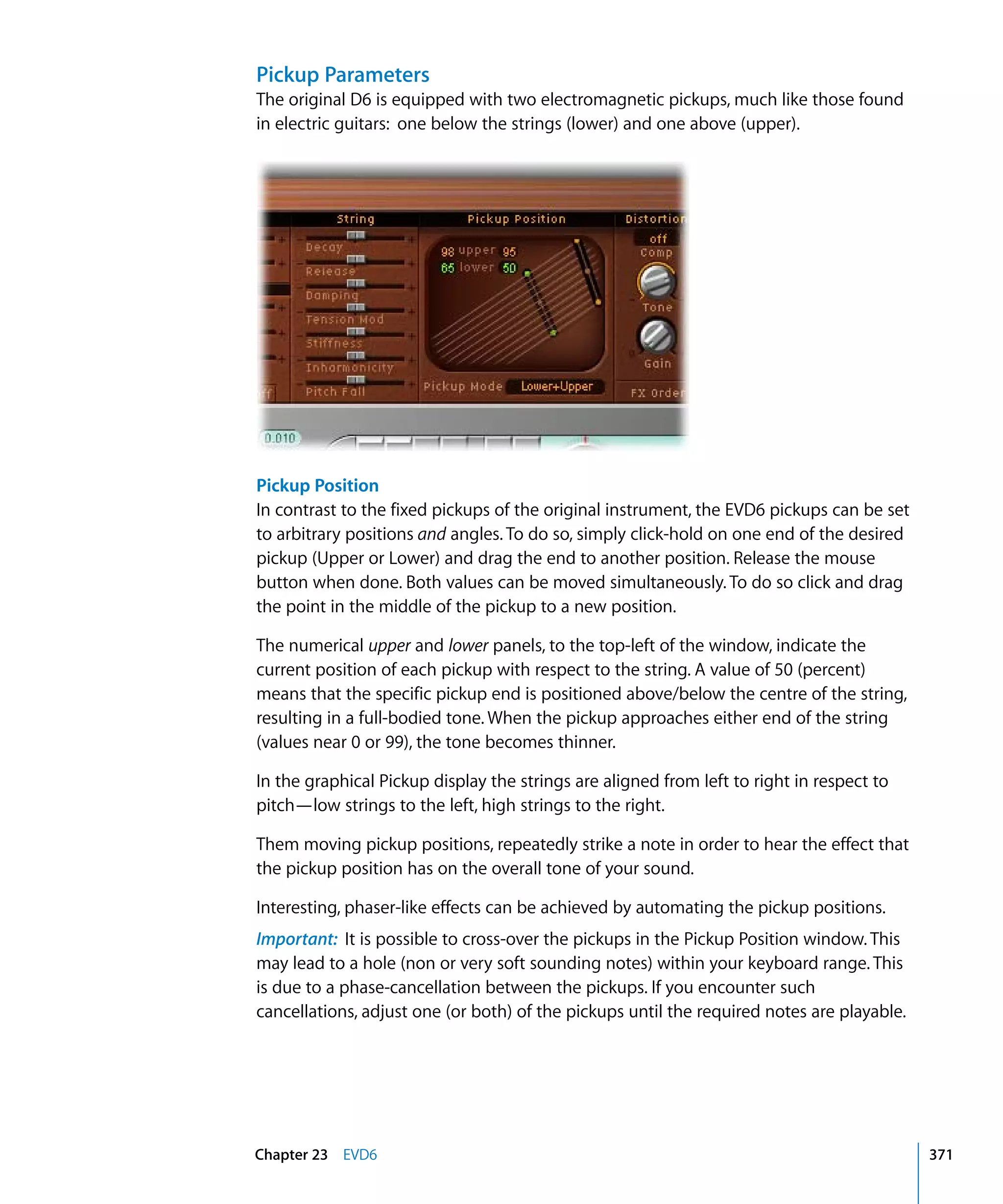 Logic Studio Instruments And Effects