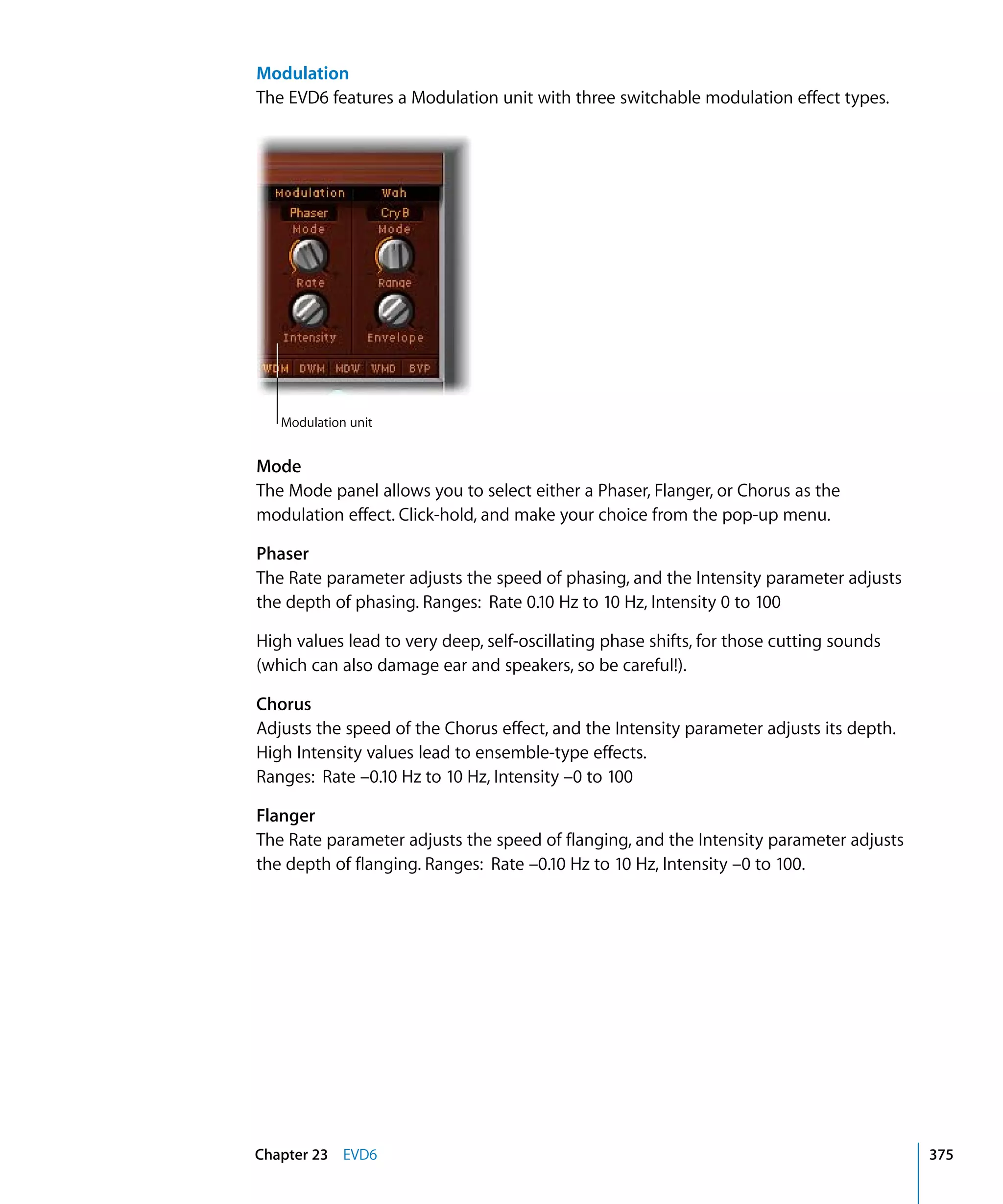 Logic Studio Instruments And Effects