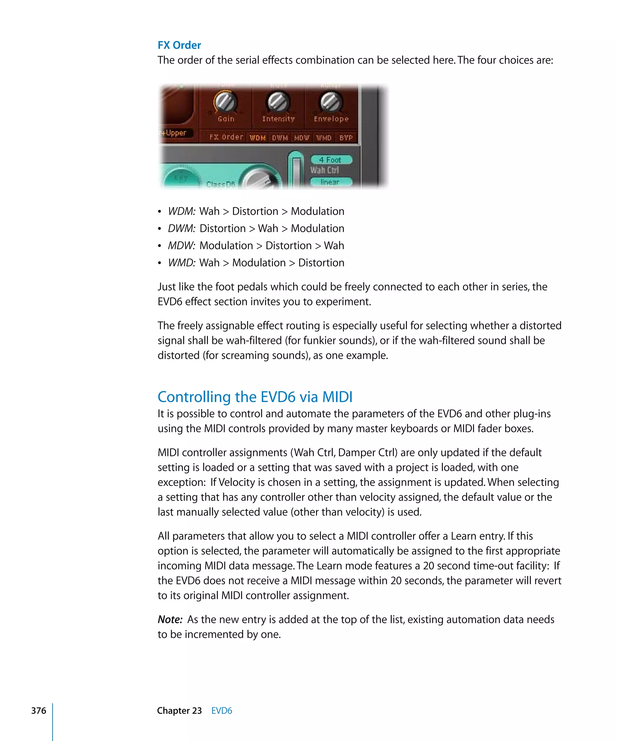 Logic Studio Instruments And Effects