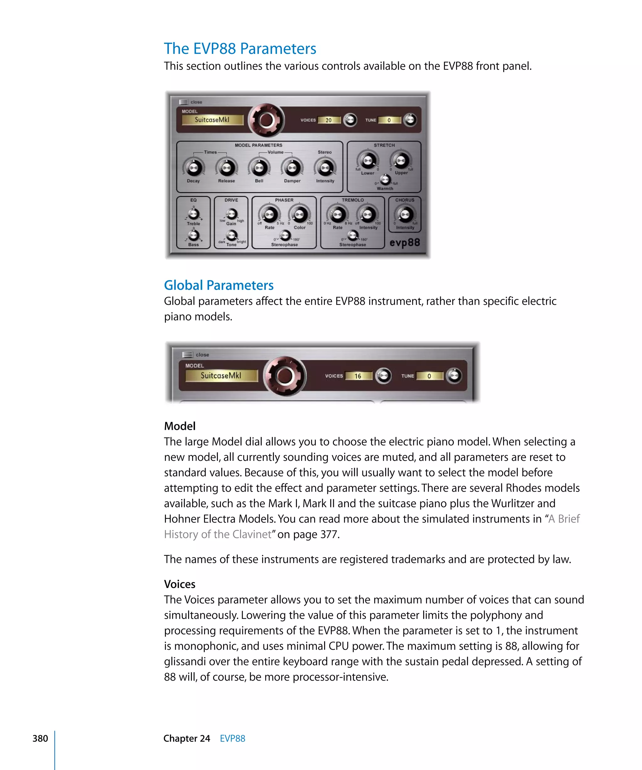 Logic Studio Instruments And Effects