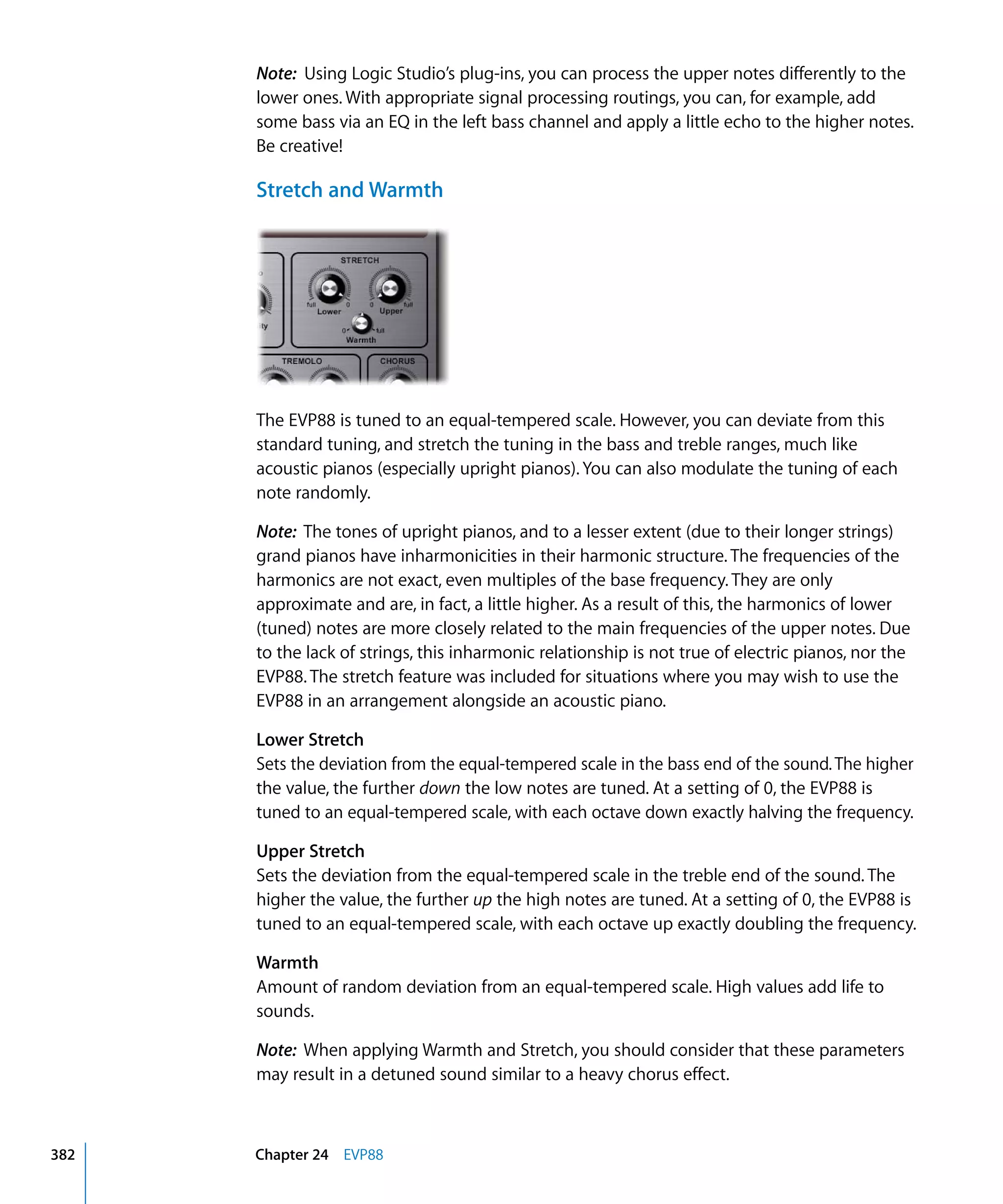 Logic Studio Instruments And Effects
