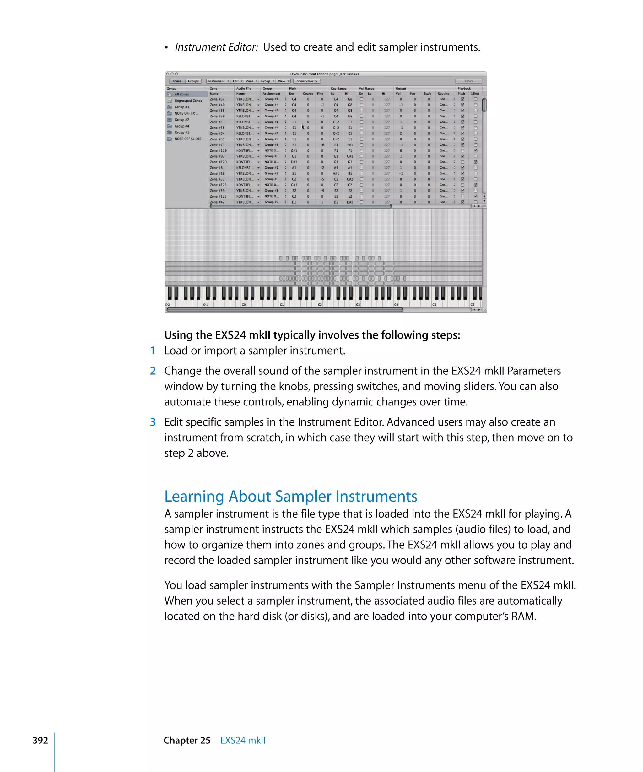 Logic Studio Instruments And Effects