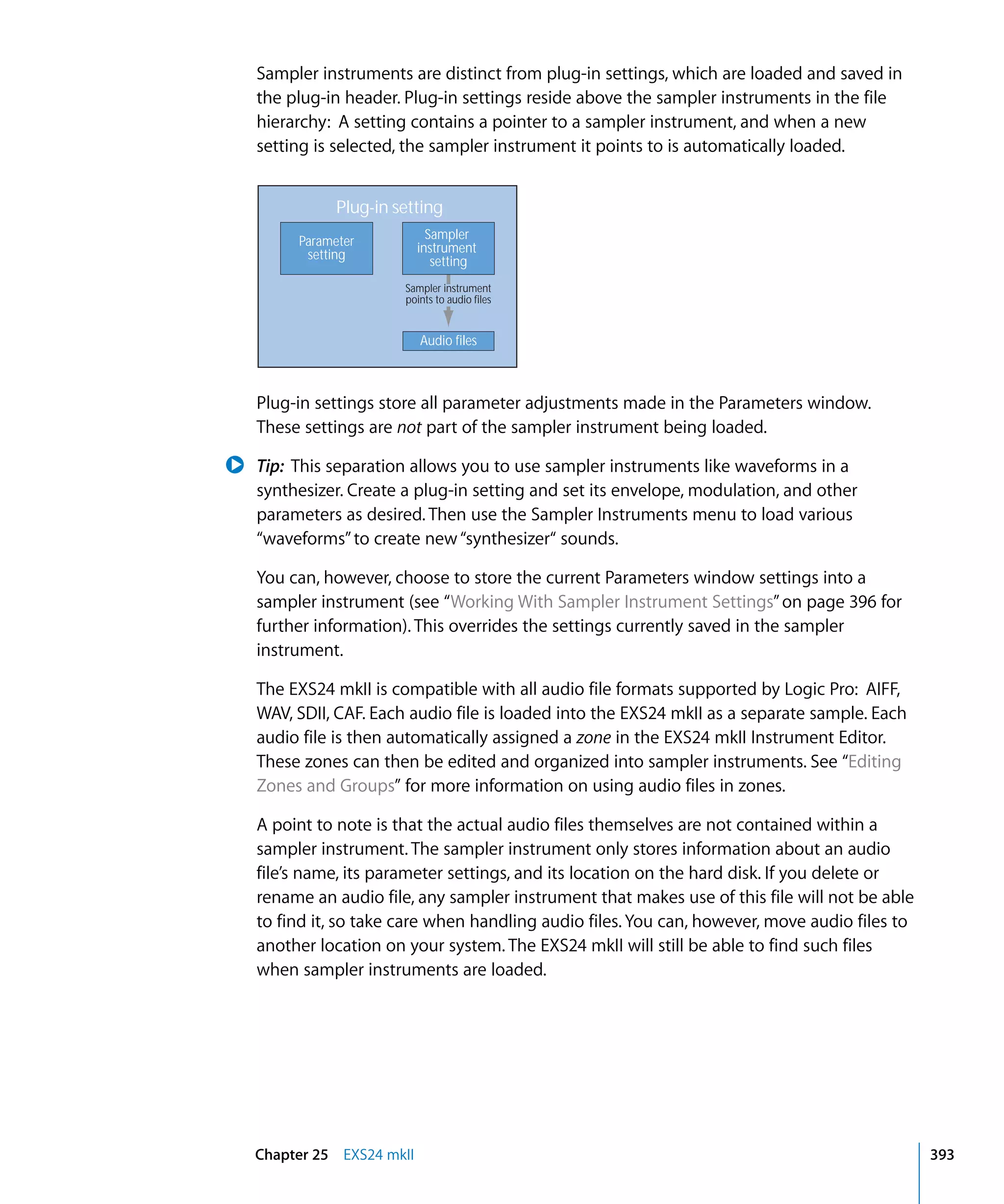 Logic Studio Instruments And Effects