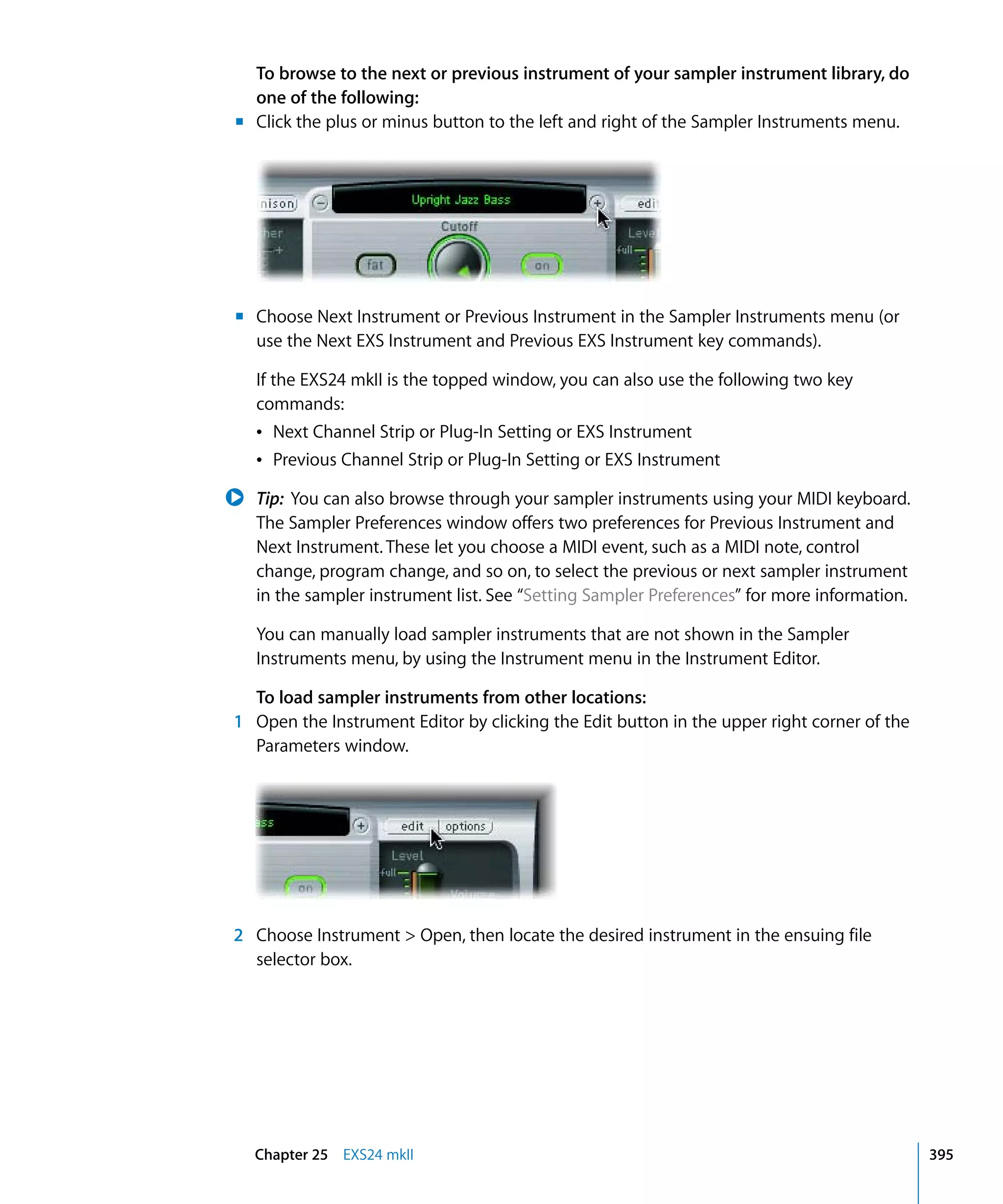 Logic Studio Instruments And Effects