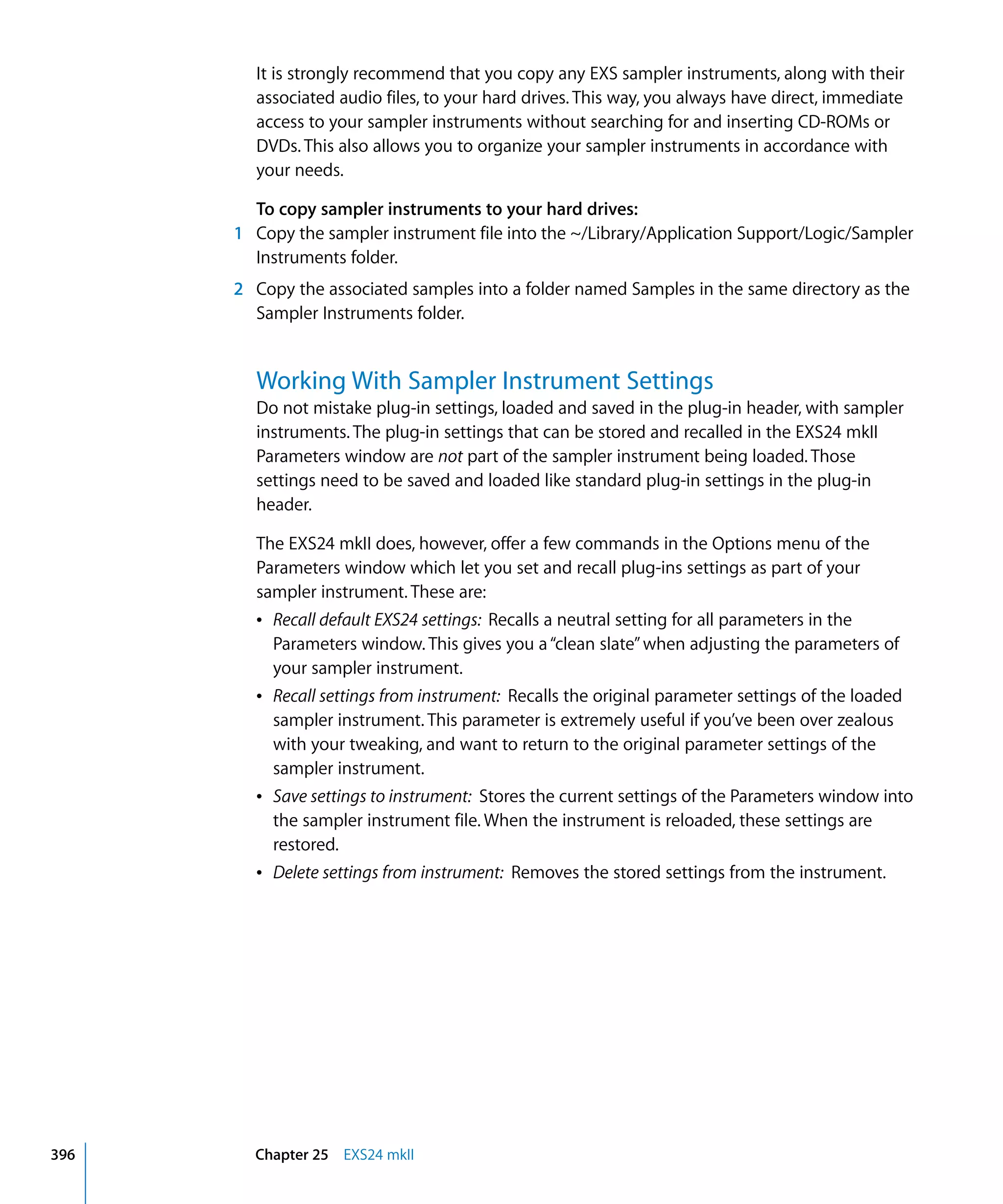 Logic Studio Instruments And Effects