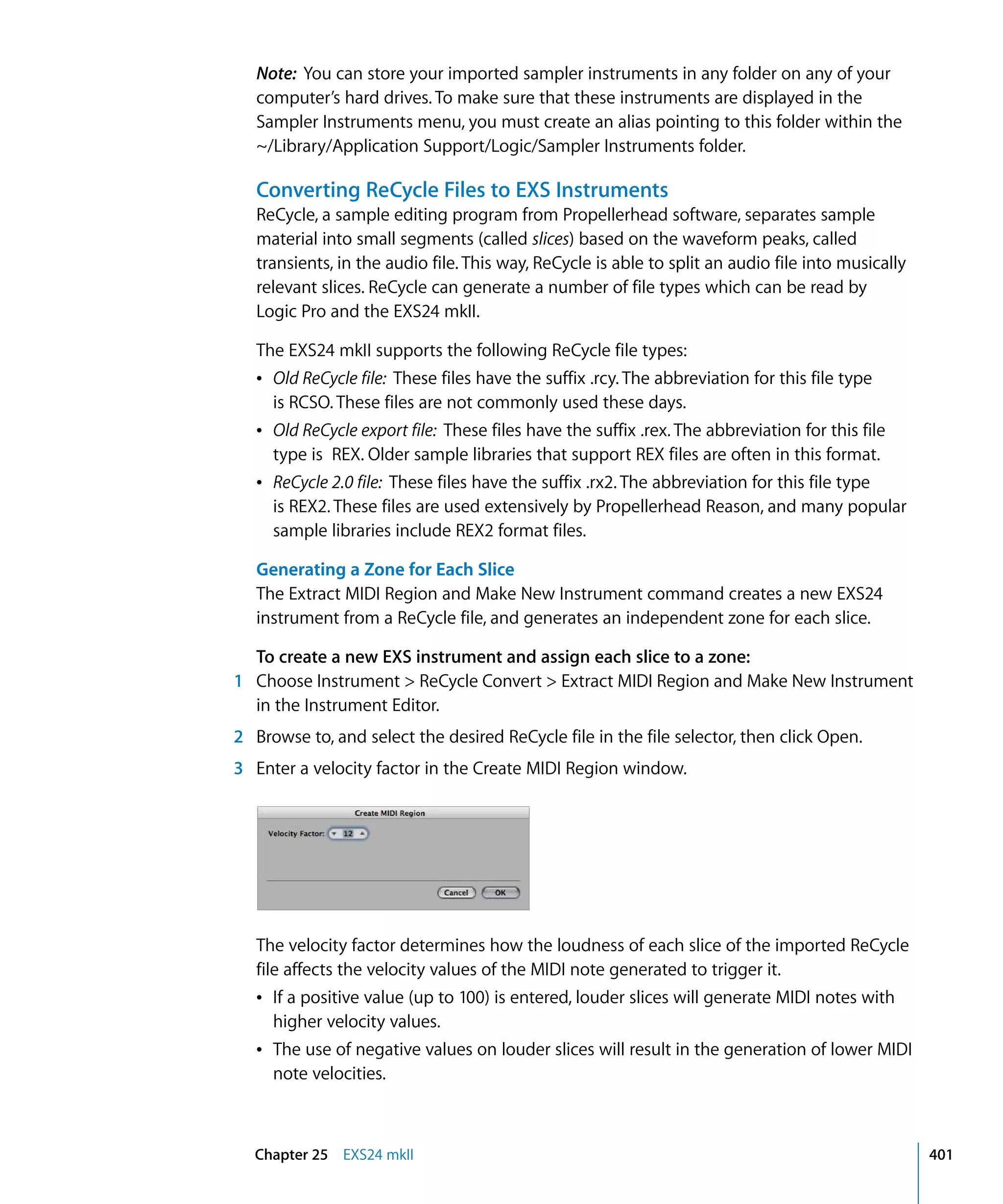 Logic Studio Instruments And Effects