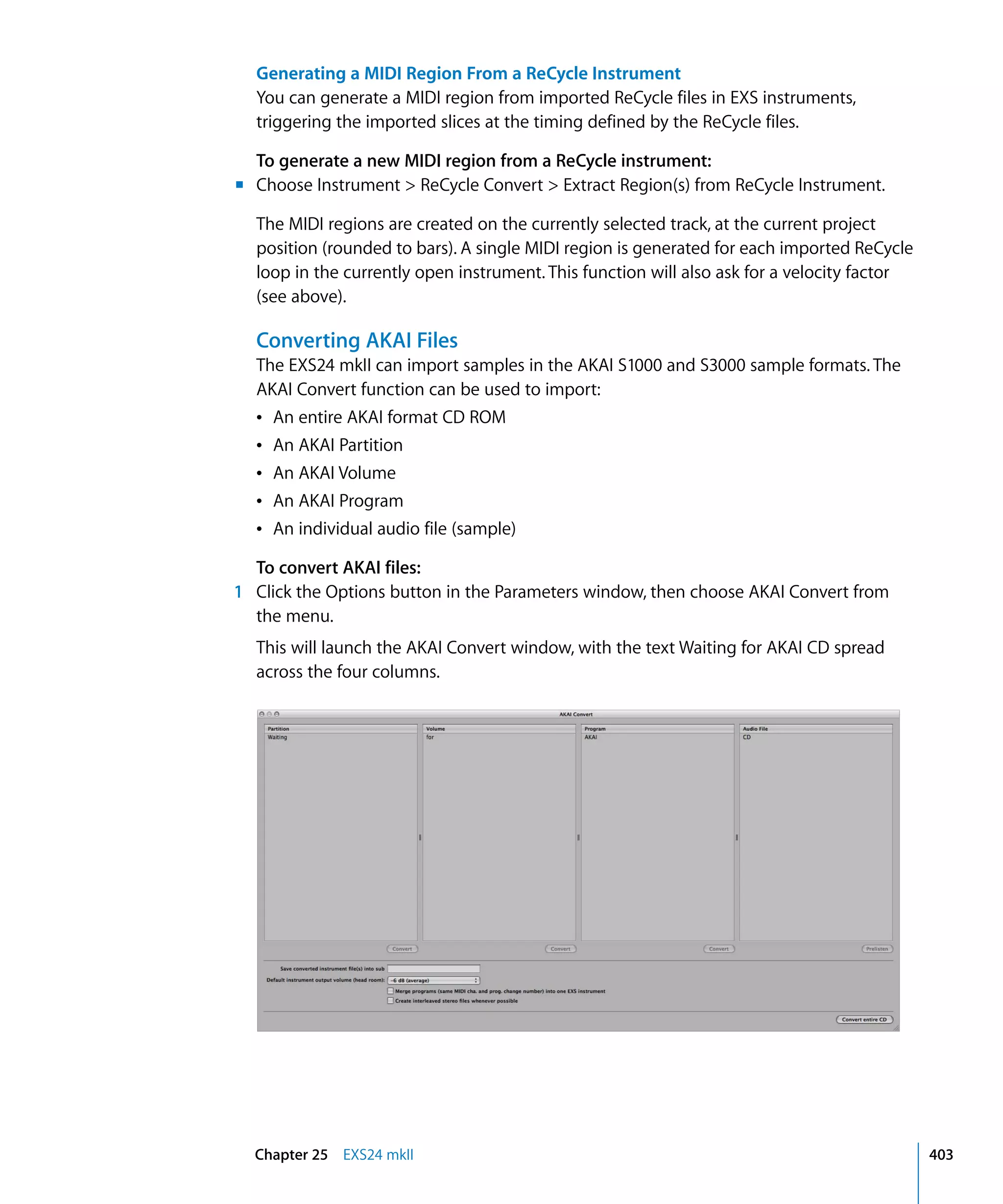 Logic Studio Instruments And Effects