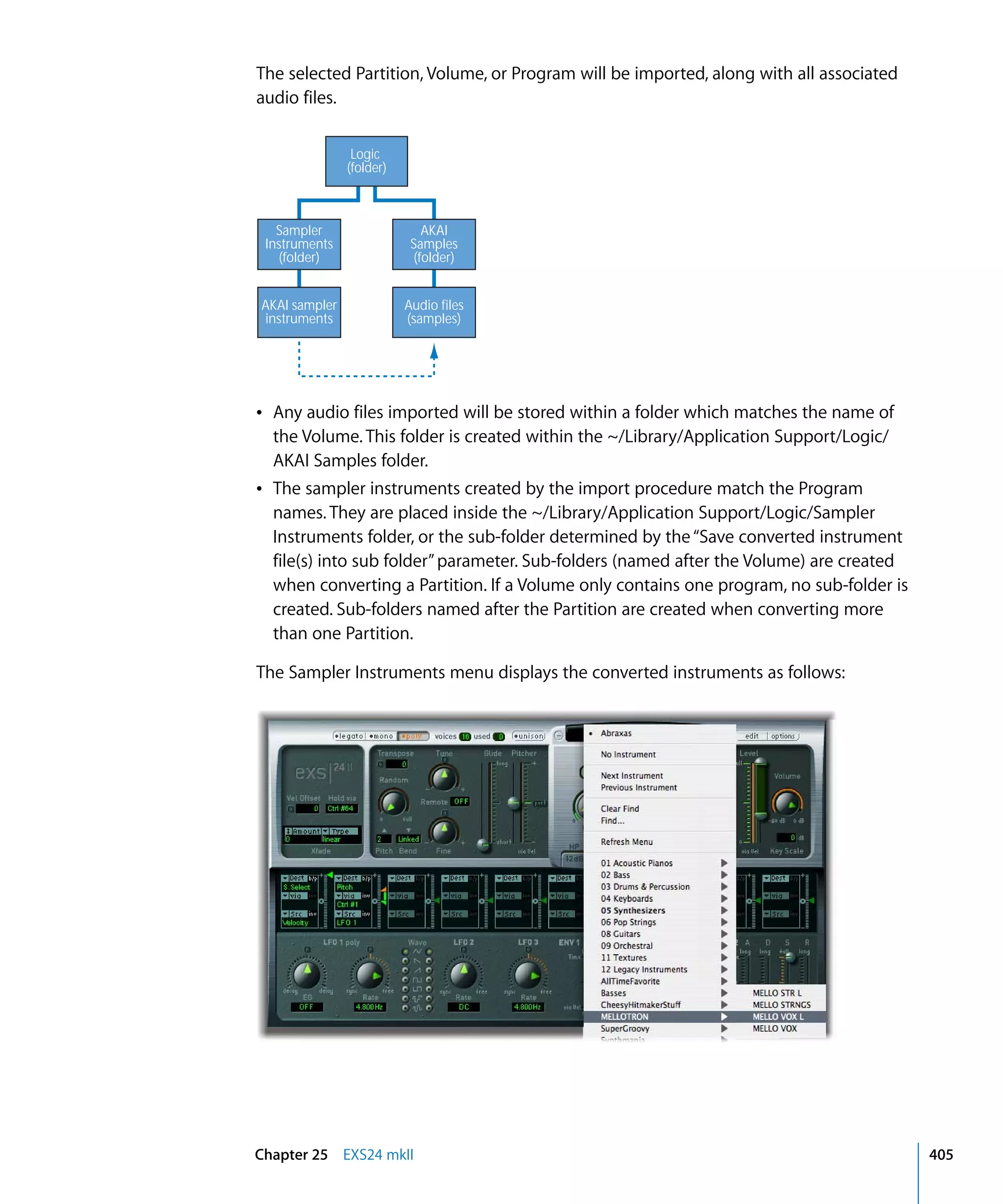 Logic Studio Instruments And Effects