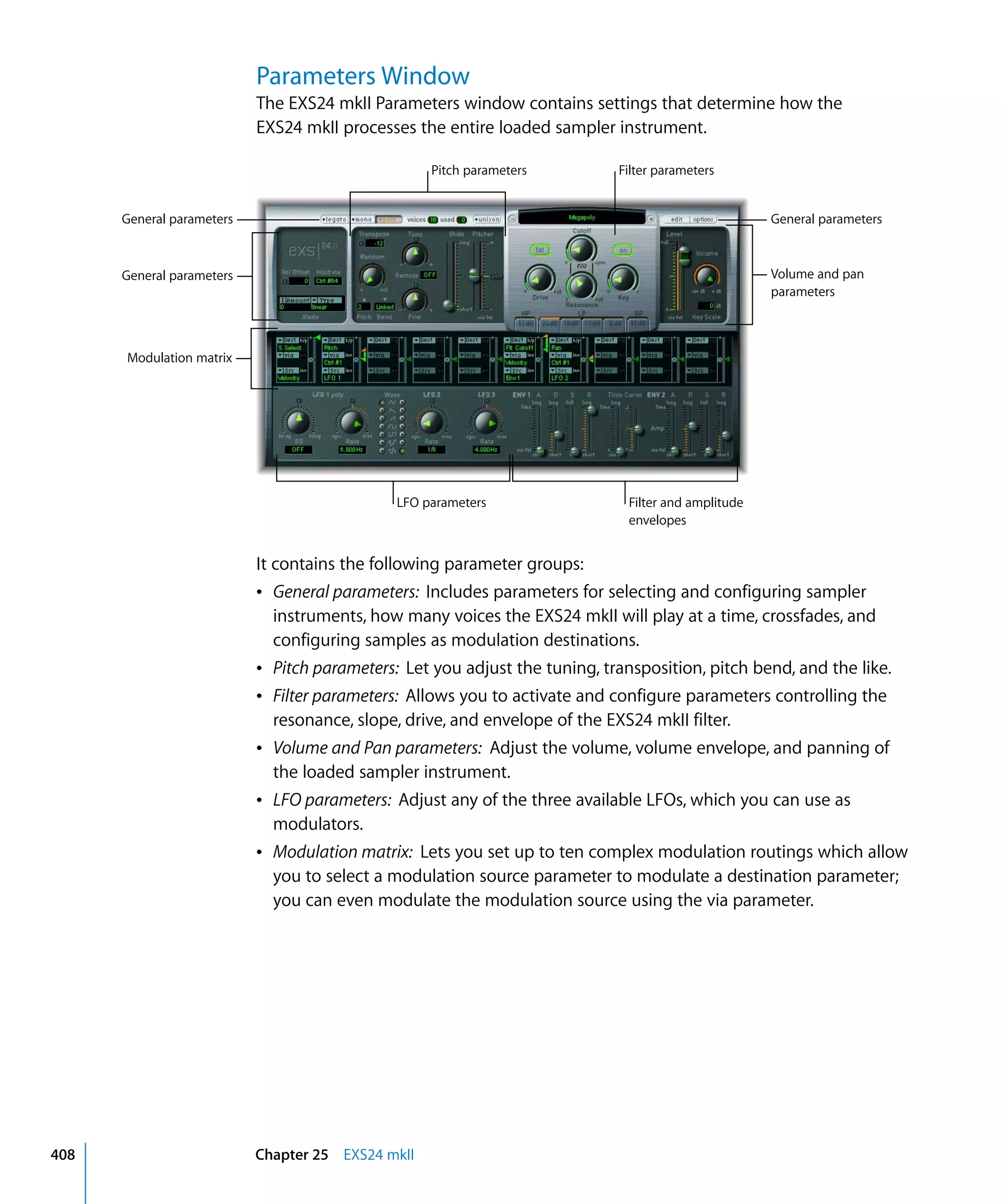 Logic Studio Instruments And Effects
