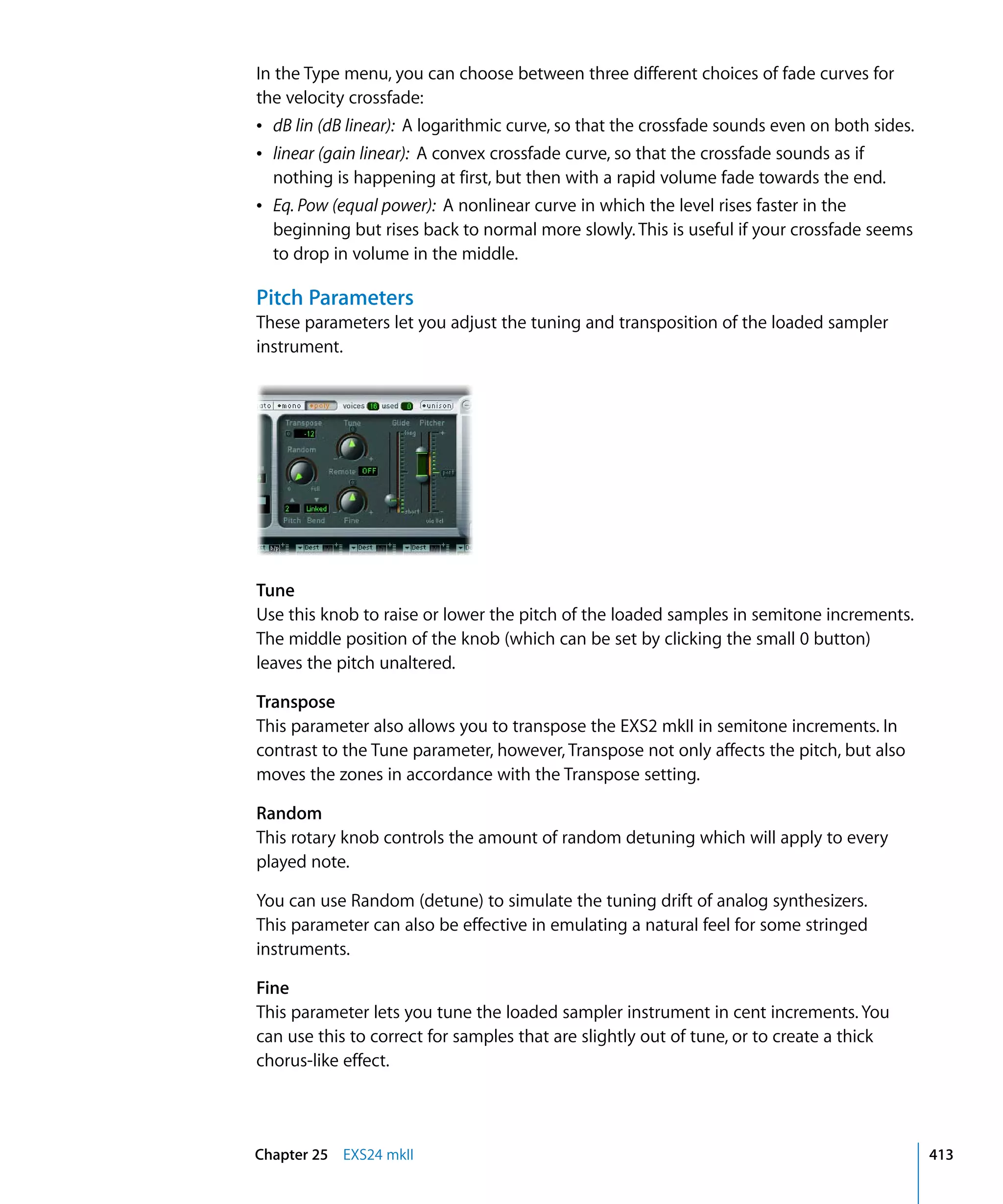 Logic Studio Instruments And Effects
