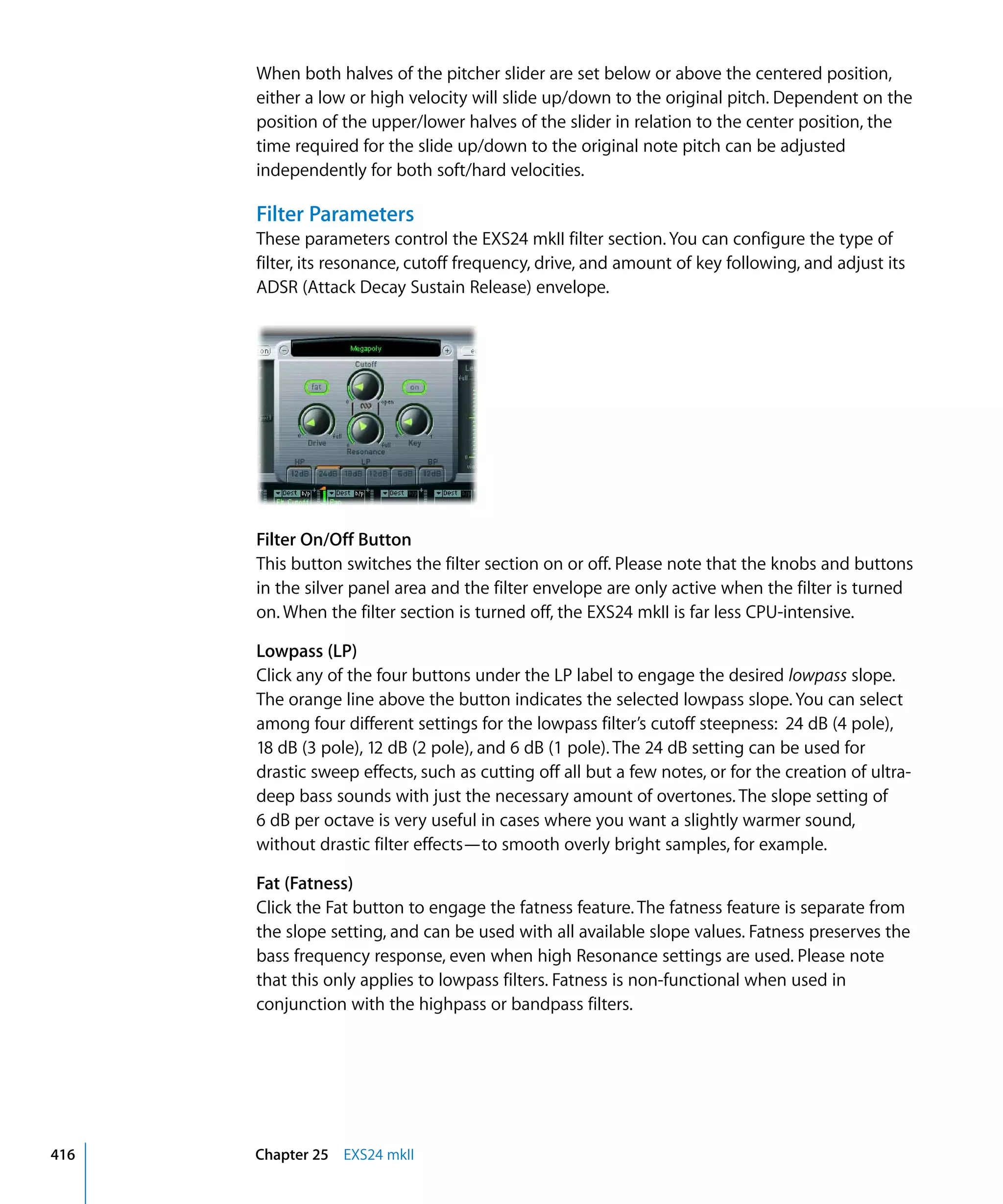 Logic Studio Instruments And Effects